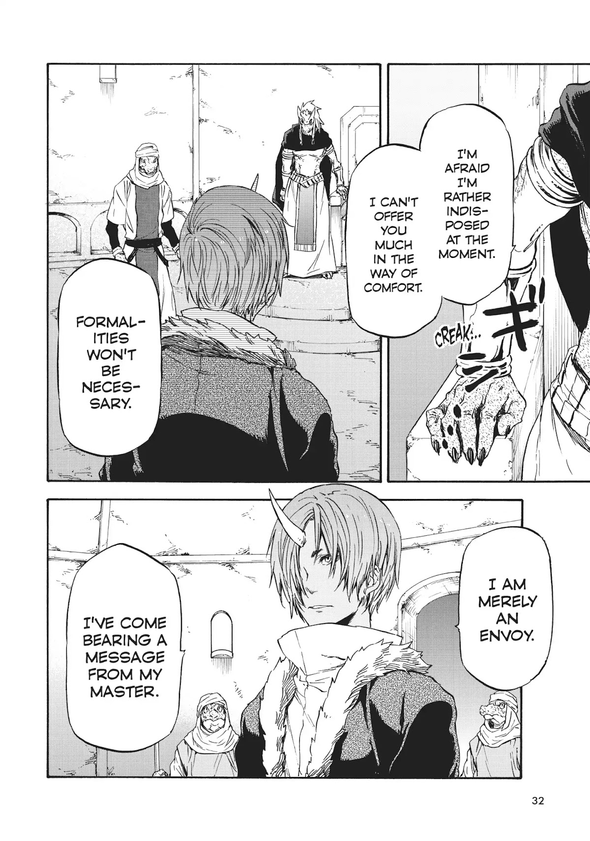Tensei Shitara Slime Datta Ken Chapter 18 - Page 31