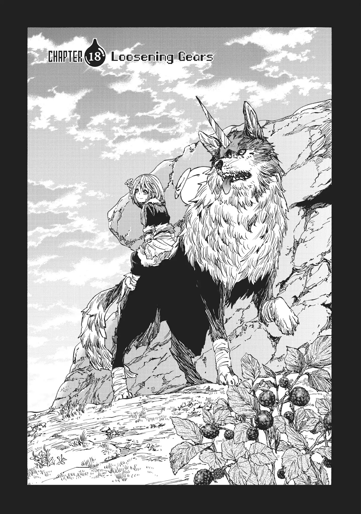Tensei Shitara Slime Datta Ken Chapter 18 - Page 6