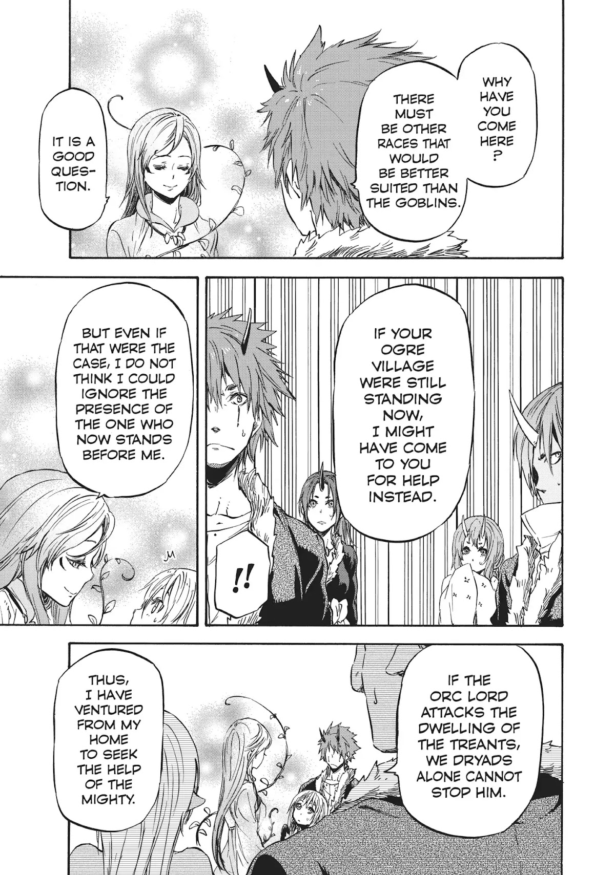 Tensei Shitara Slime Datta Ken Chapter 18 - Page 8