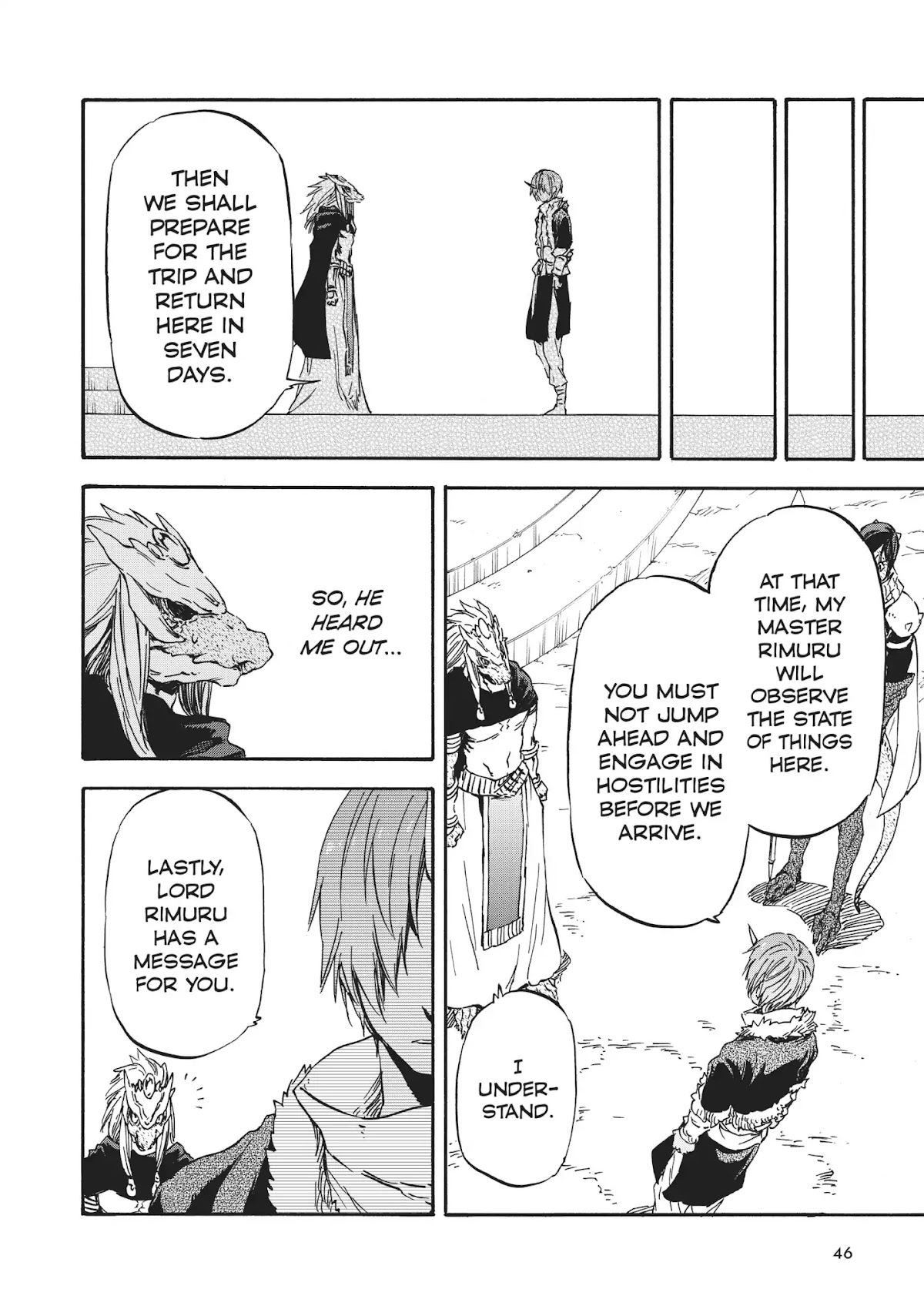 Tensei Shitara Slime Datta Ken Chapter 19 - Page 11
