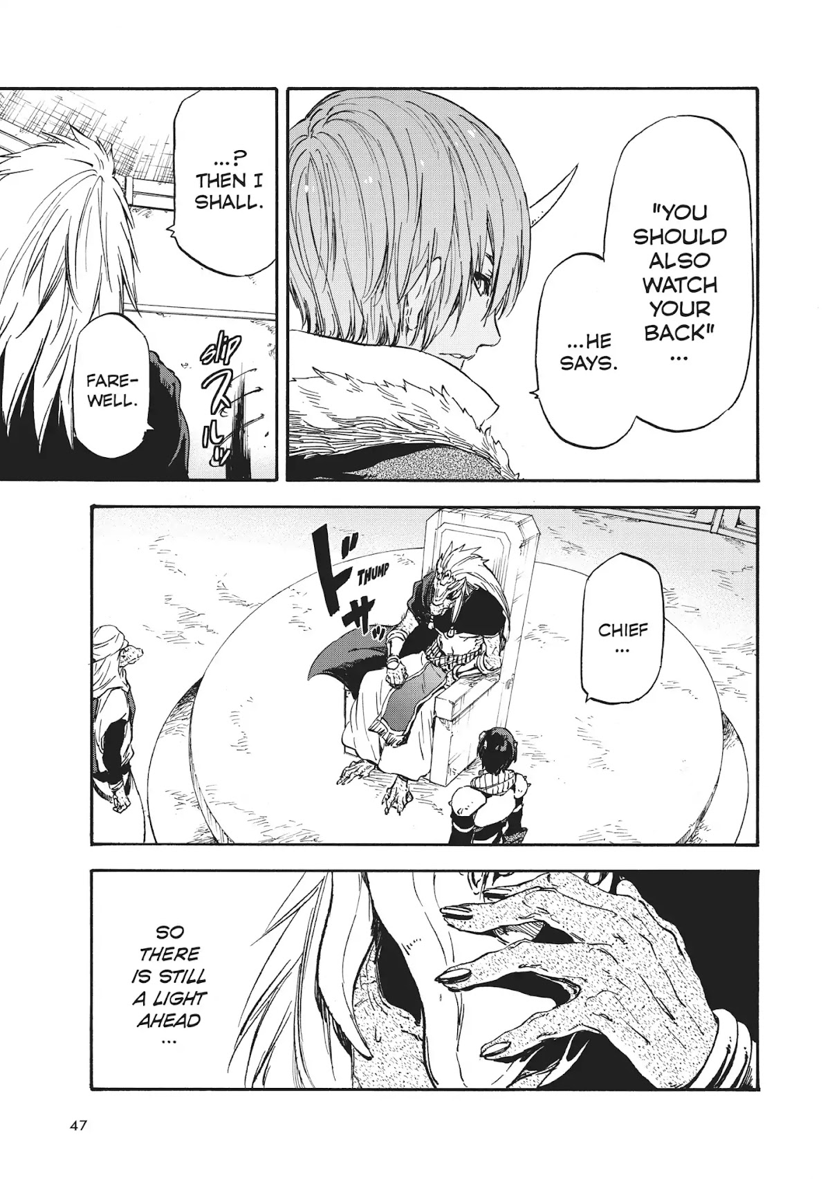 Tensei Shitara Slime Datta Ken Chapter 19 - Page 12