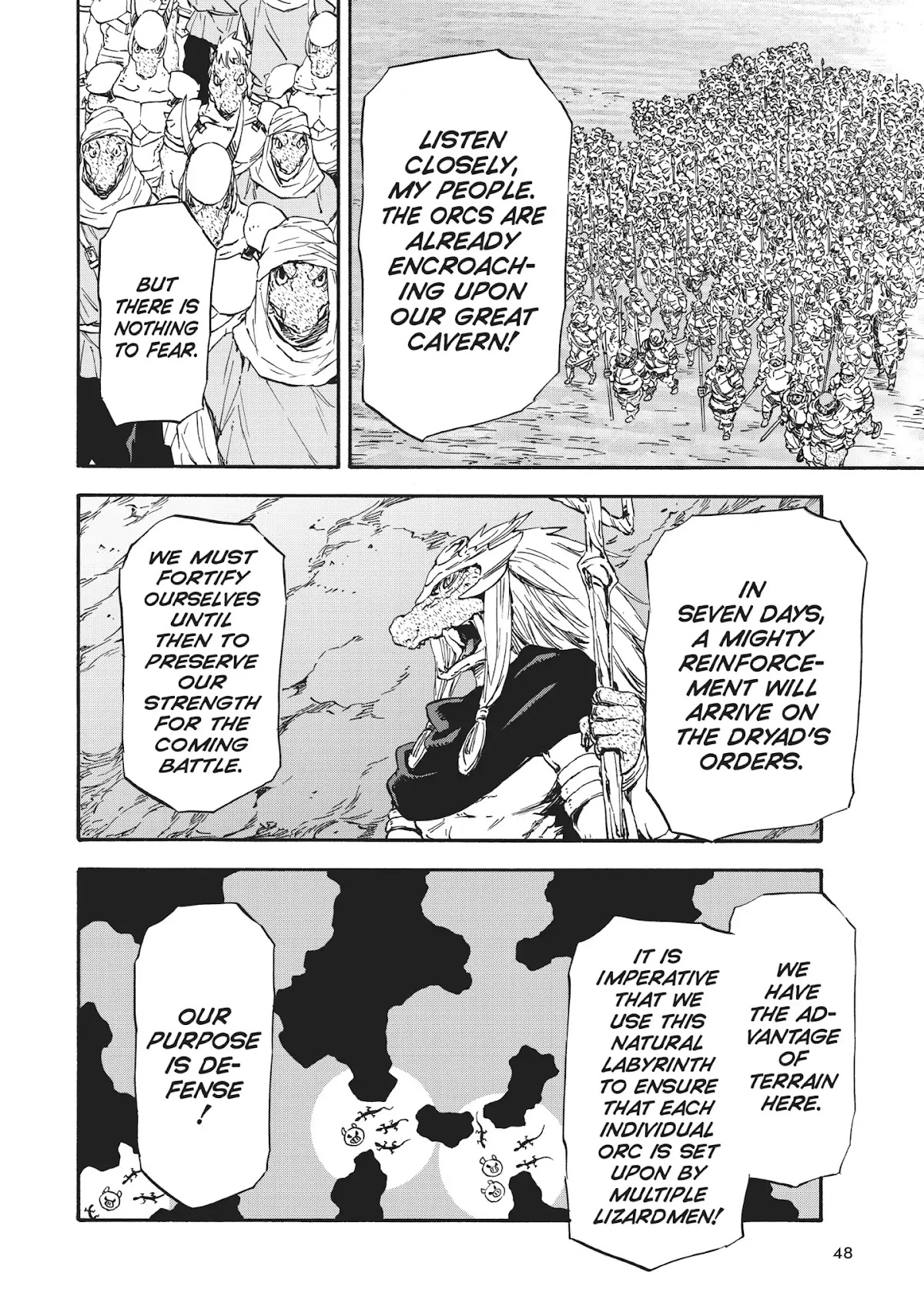 Tensei Shitara Slime Datta Ken Chapter 19 - Page 13