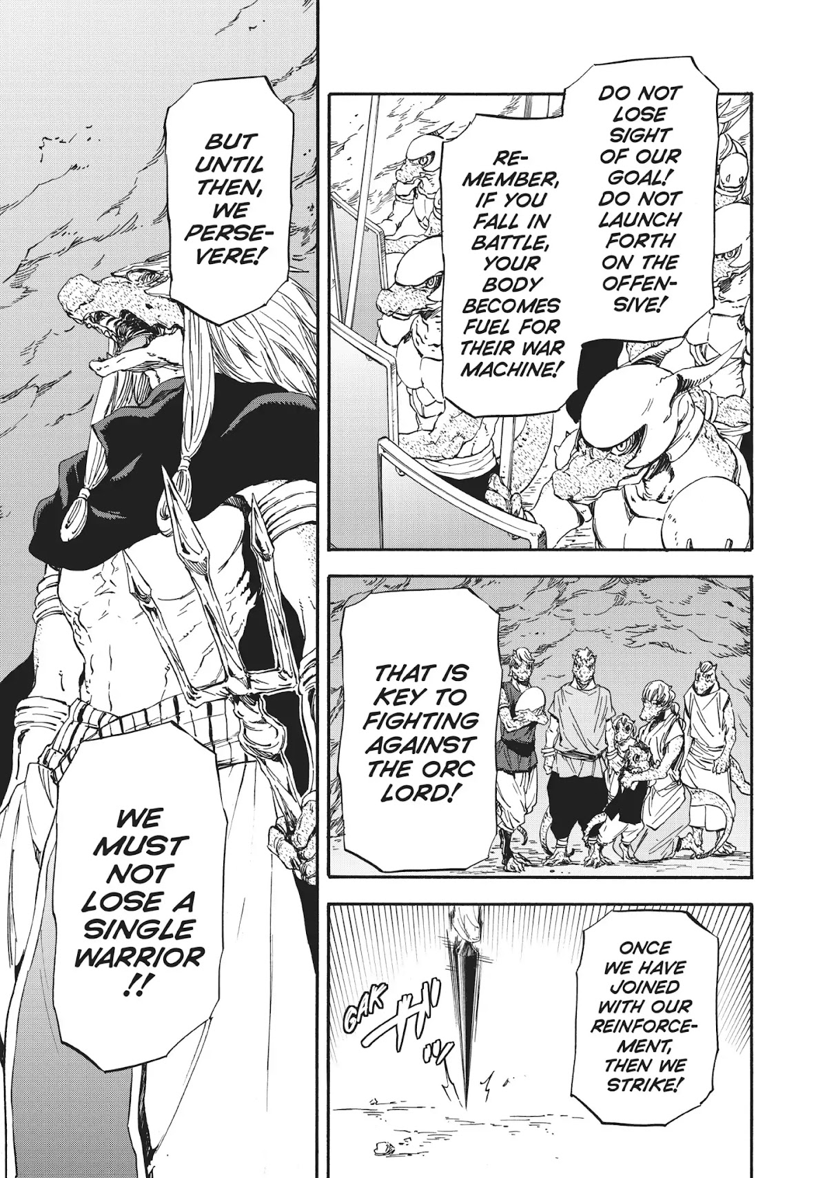 Tensei Shitara Slime Datta Ken Chapter 19 - Page 14