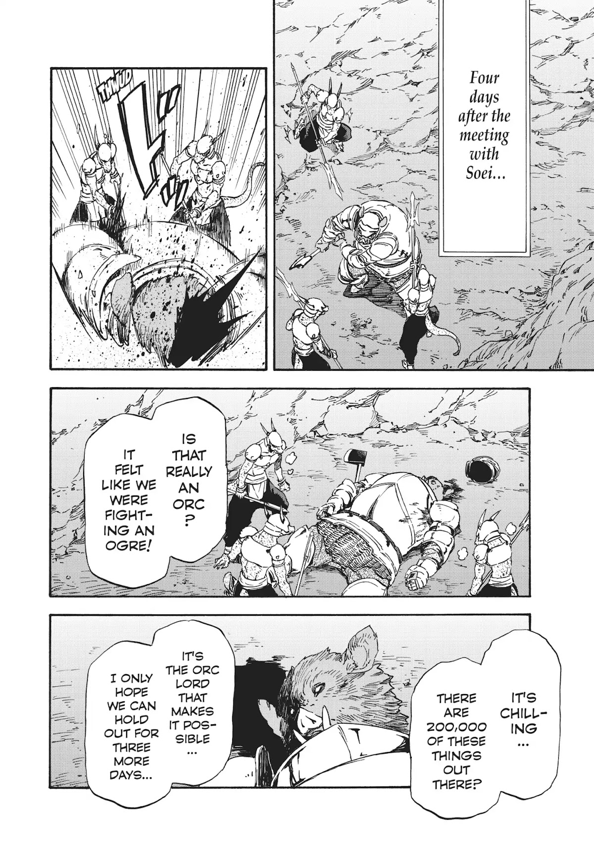 Tensei Shitara Slime Datta Ken Chapter 19 - Page 15