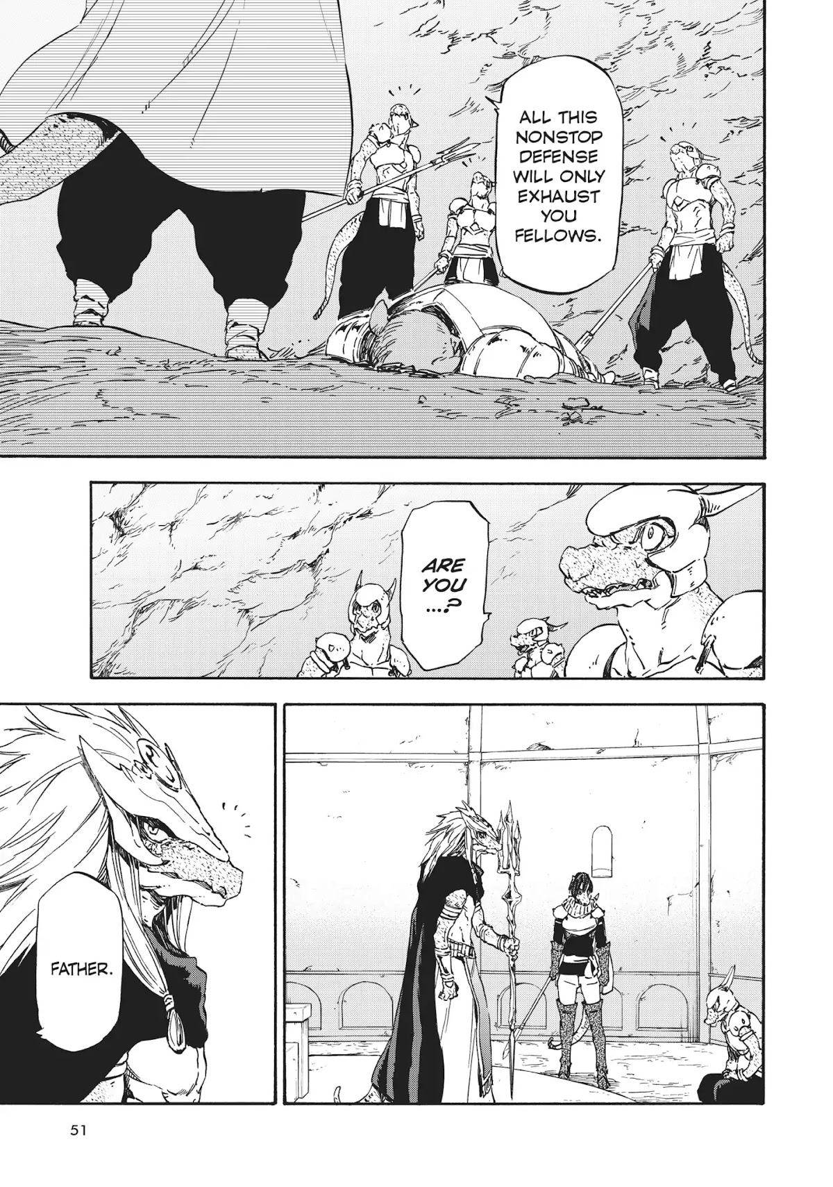 Tensei Shitara Slime Datta Ken Chapter 19 - Page 16