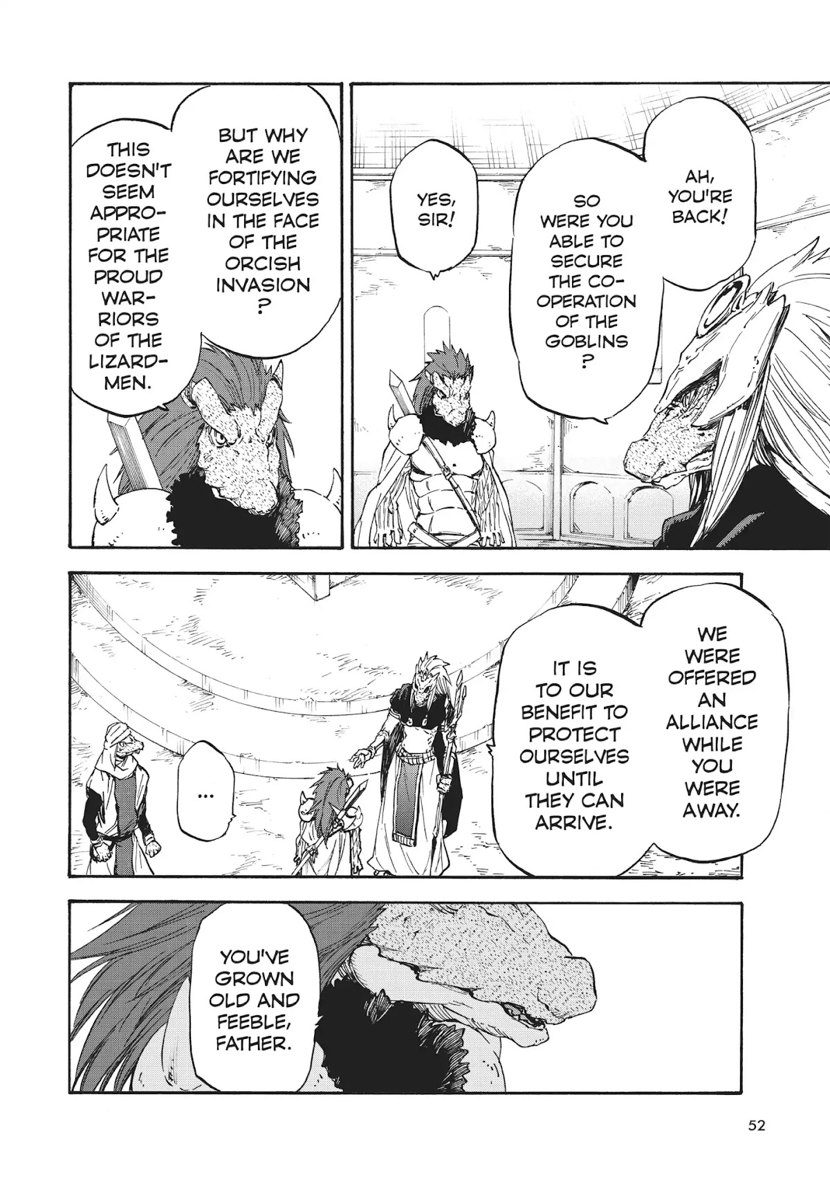 Tensei Shitara Slime Datta Ken Chapter 19 - Page 17