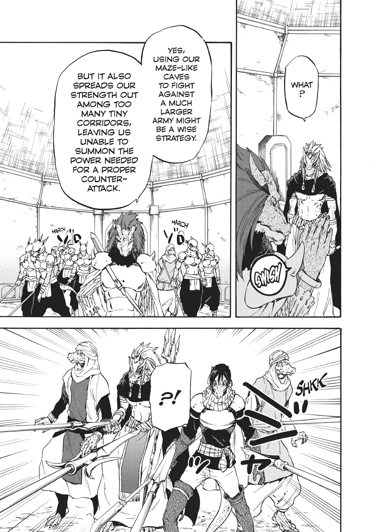 Tensei Shitara Slime Datta Ken Chapter 19 - Page 18