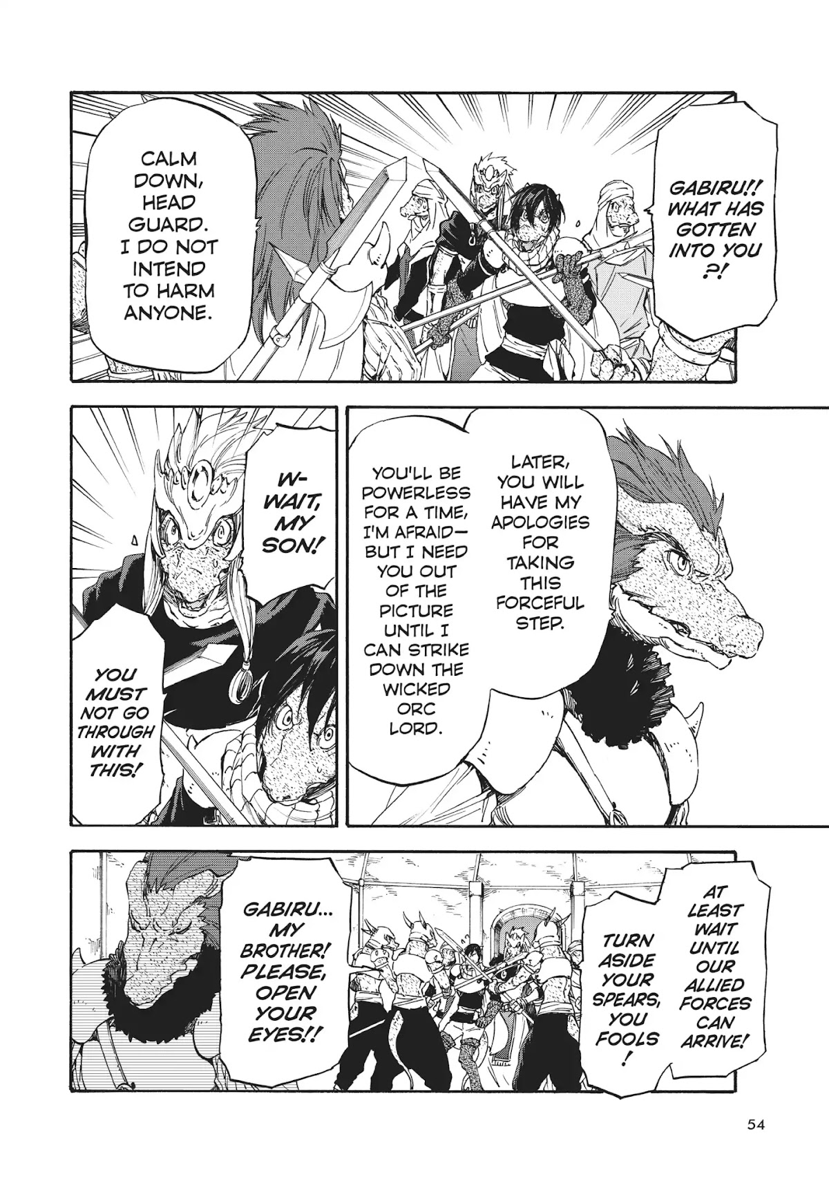 Tensei Shitara Slime Datta Ken Chapter 19 - Page 19