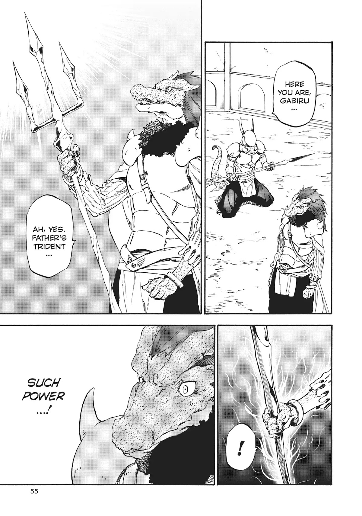 Tensei Shitara Slime Datta Ken Chapter 19 - Page 20