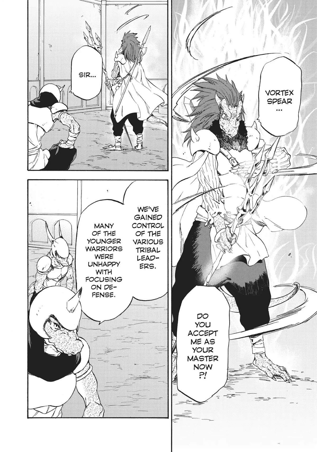 Tensei Shitara Slime Datta Ken Chapter 19 - Page 21