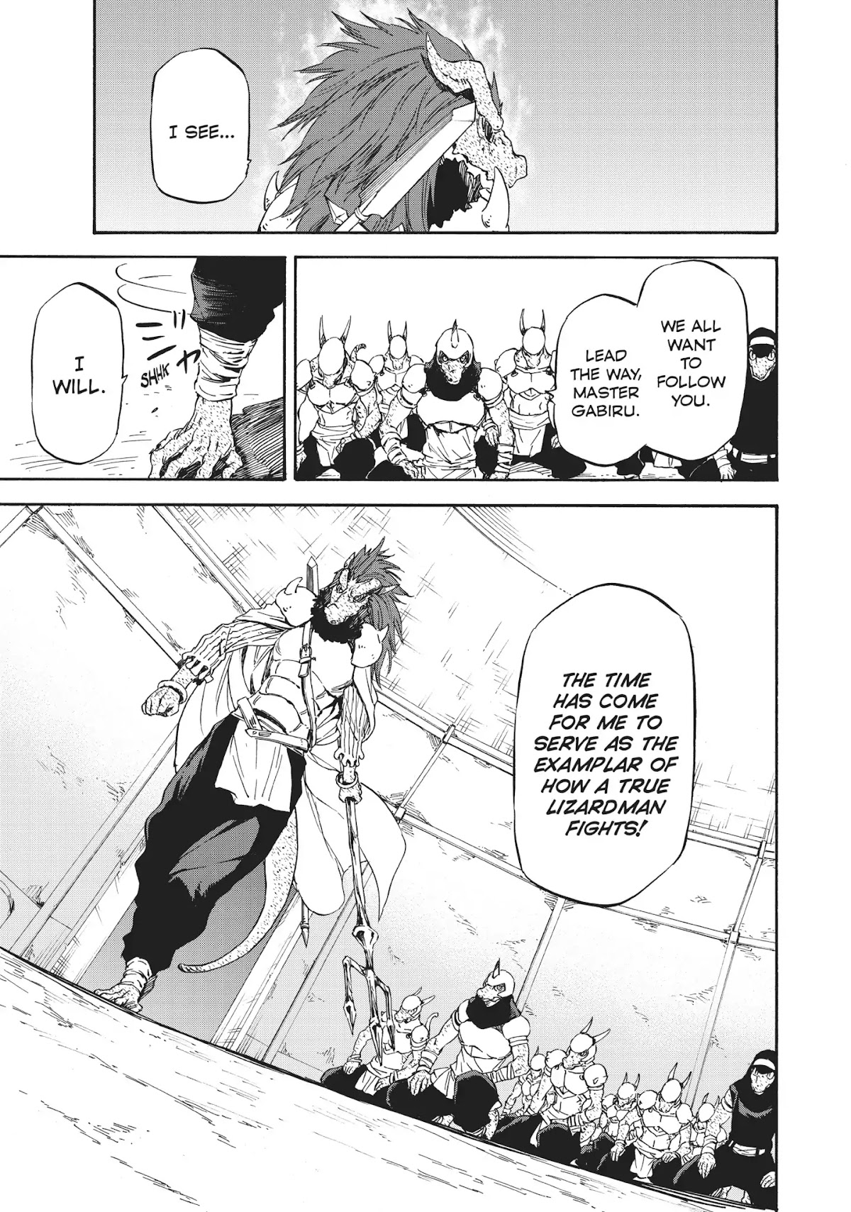 Tensei Shitara Slime Datta Ken Chapter 19 - Page 22