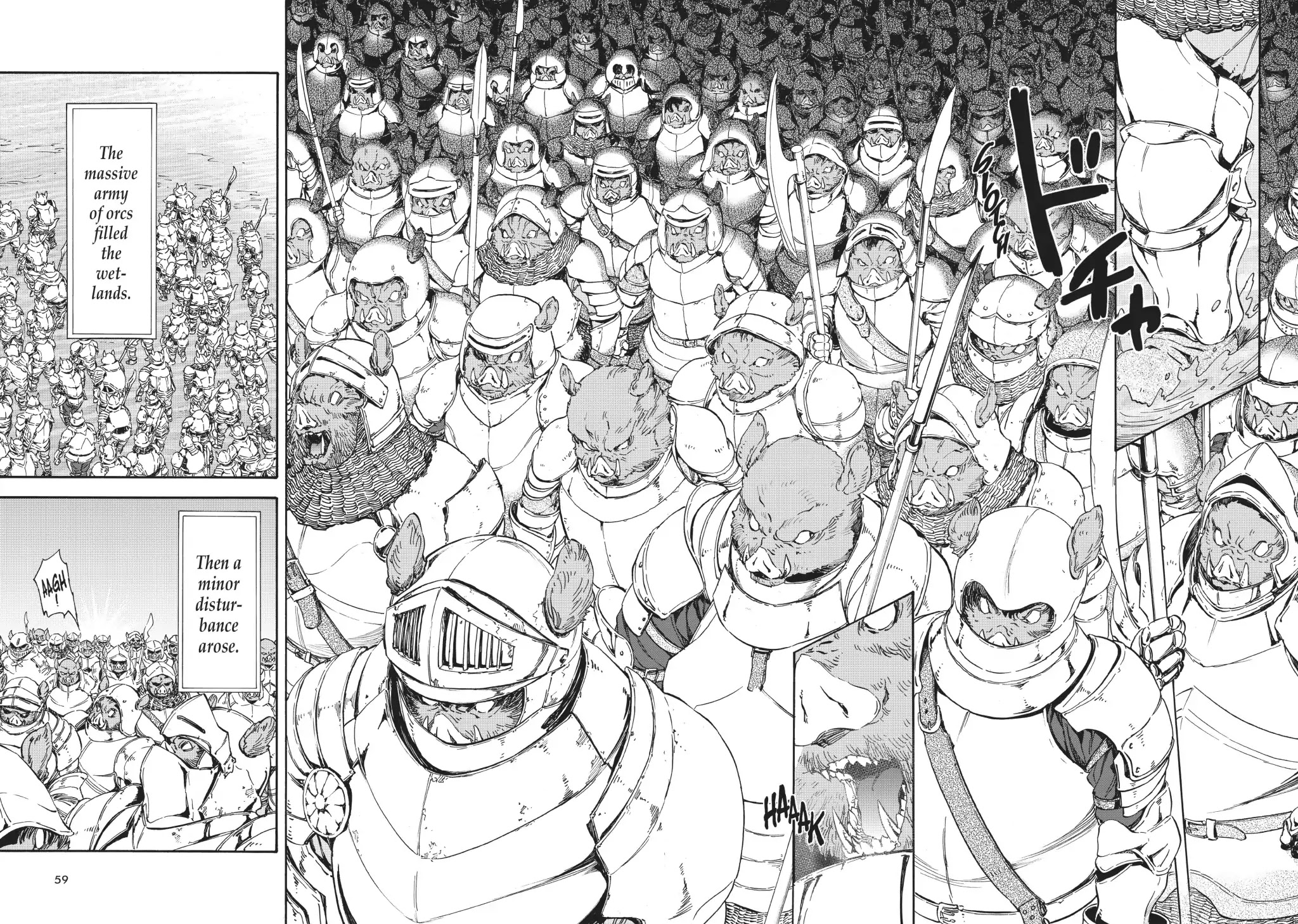 Tensei Shitara Slime Datta Ken Chapter 19 - Page 23