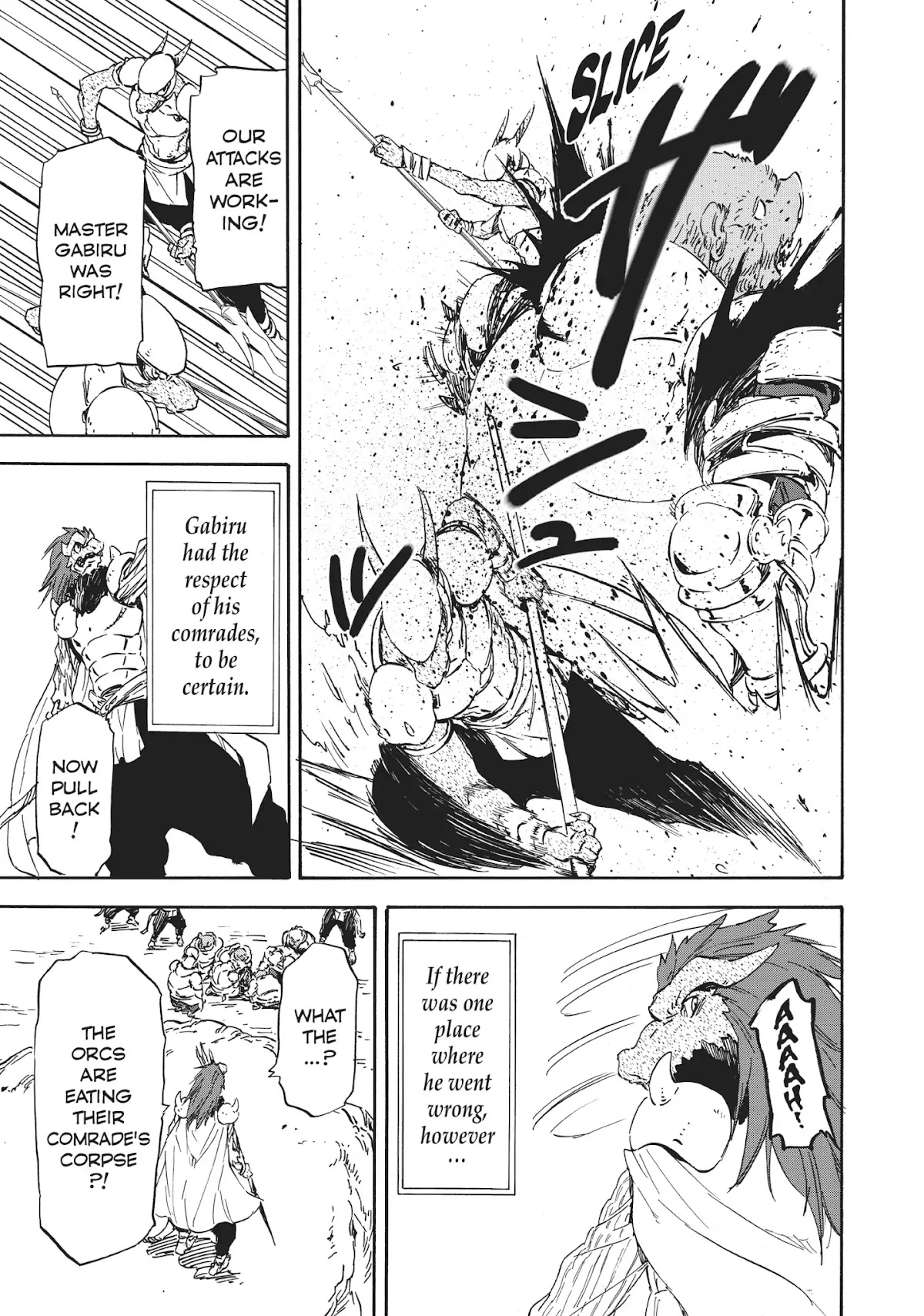 Tensei Shitara Slime Datta Ken Chapter 19 - Page 25