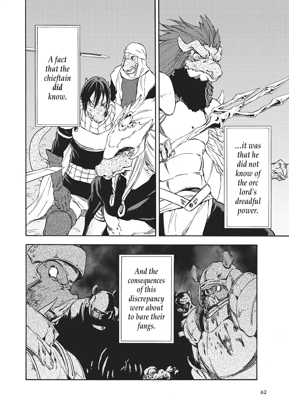 Tensei Shitara Slime Datta Ken Chapter 19 - Page 26