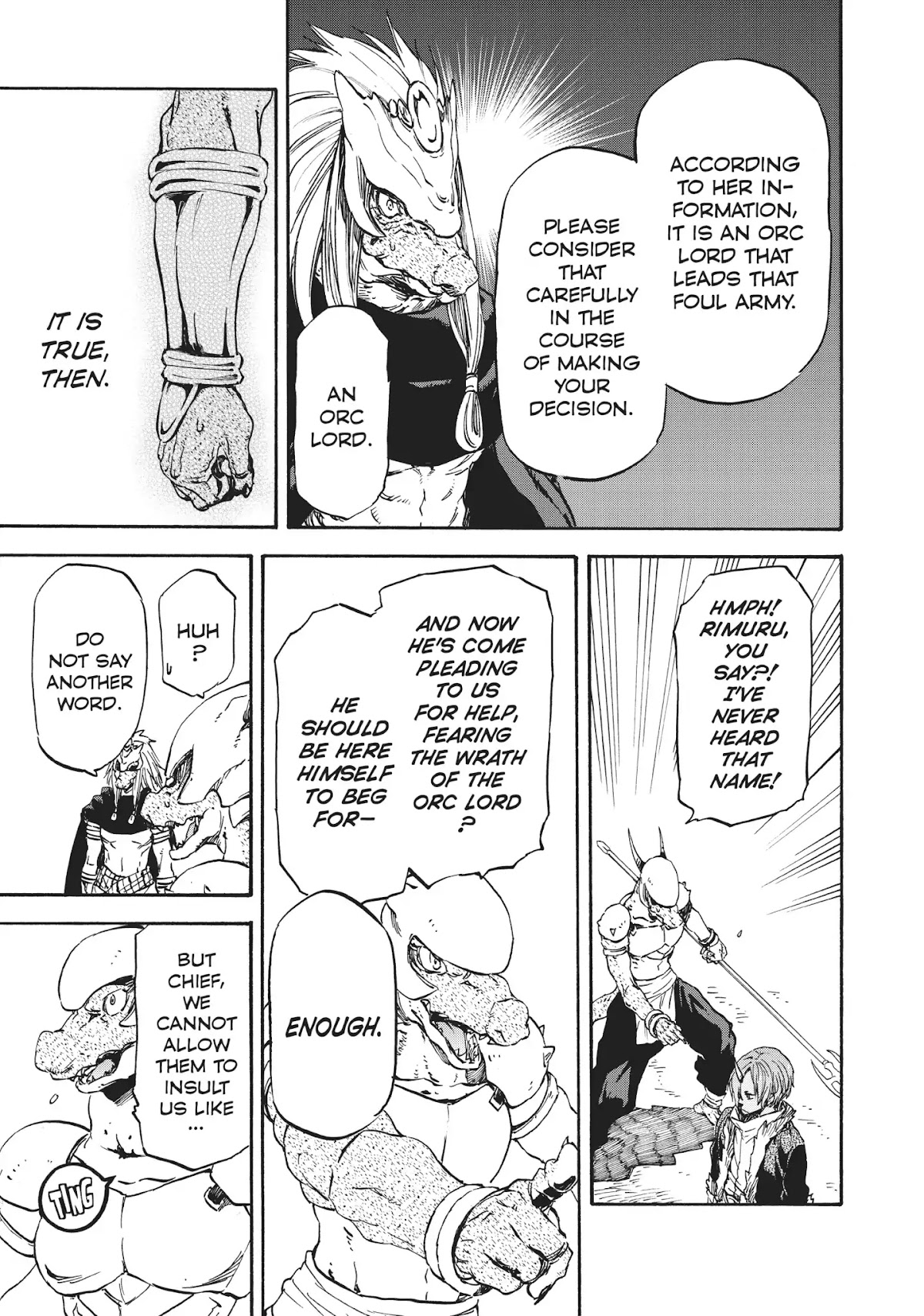 Tensei Shitara Slime Datta Ken Chapter 19 - Page 4