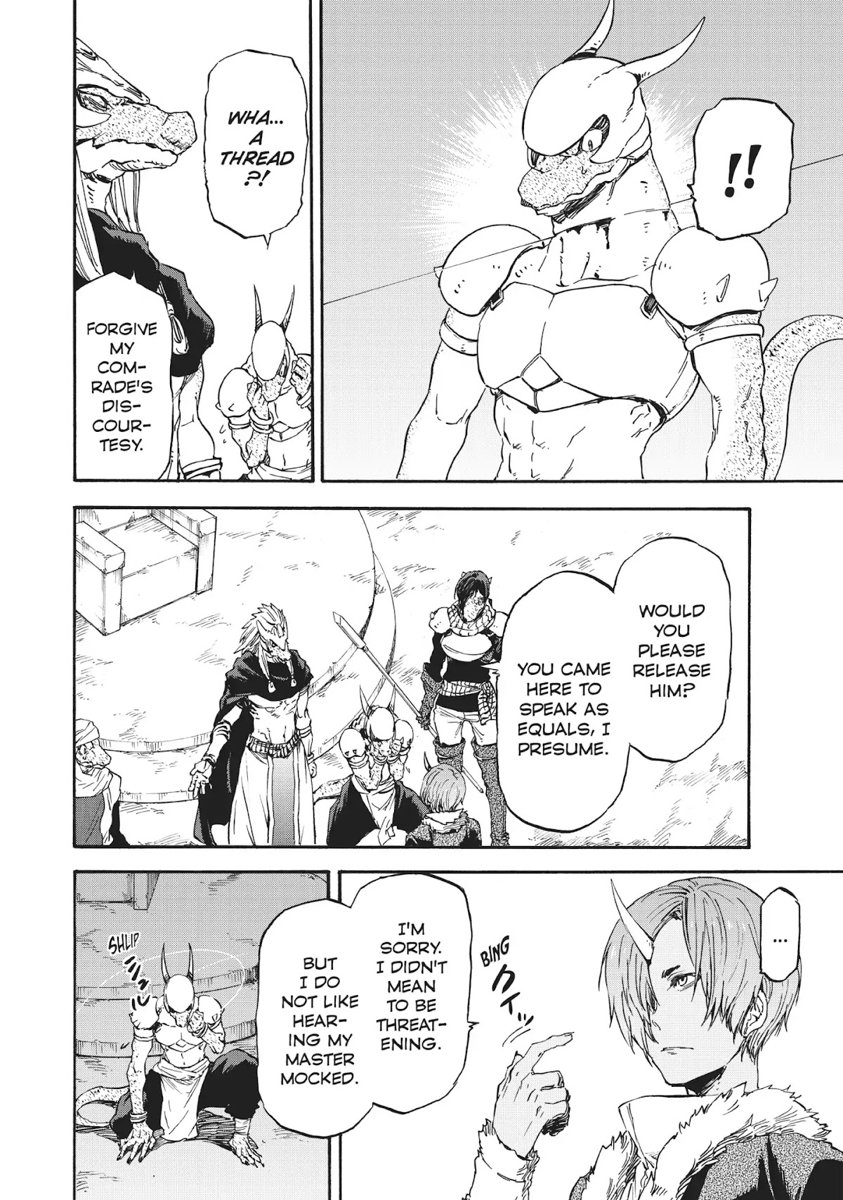 Tensei Shitara Slime Datta Ken Chapter 19 - Page 5
