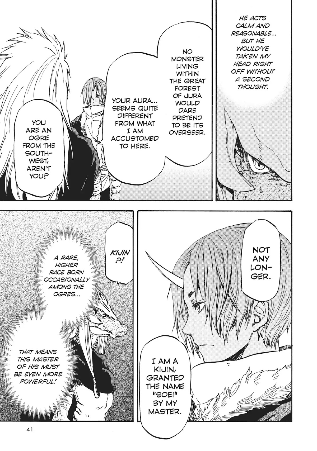 Tensei Shitara Slime Datta Ken Chapter 19 - Page 6