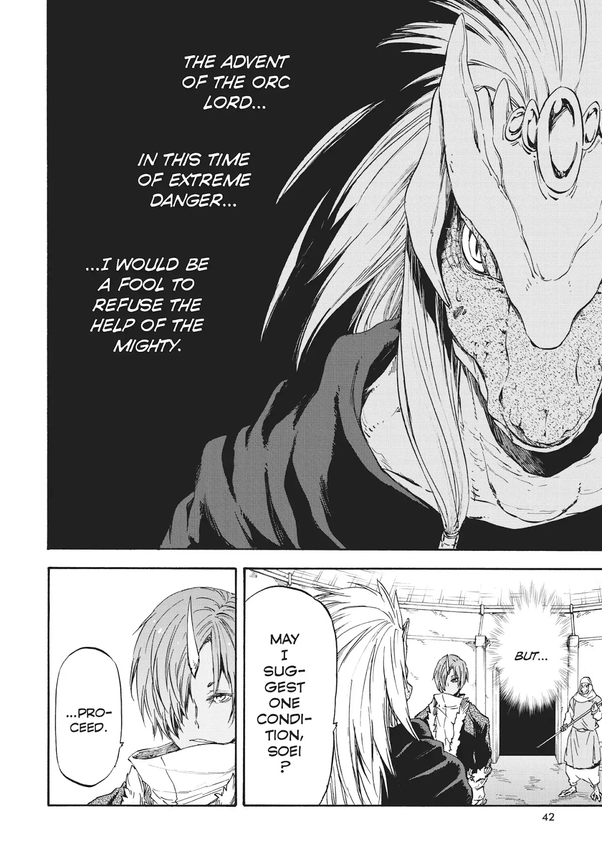 Tensei Shitara Slime Datta Ken Chapter 19 - Page 7