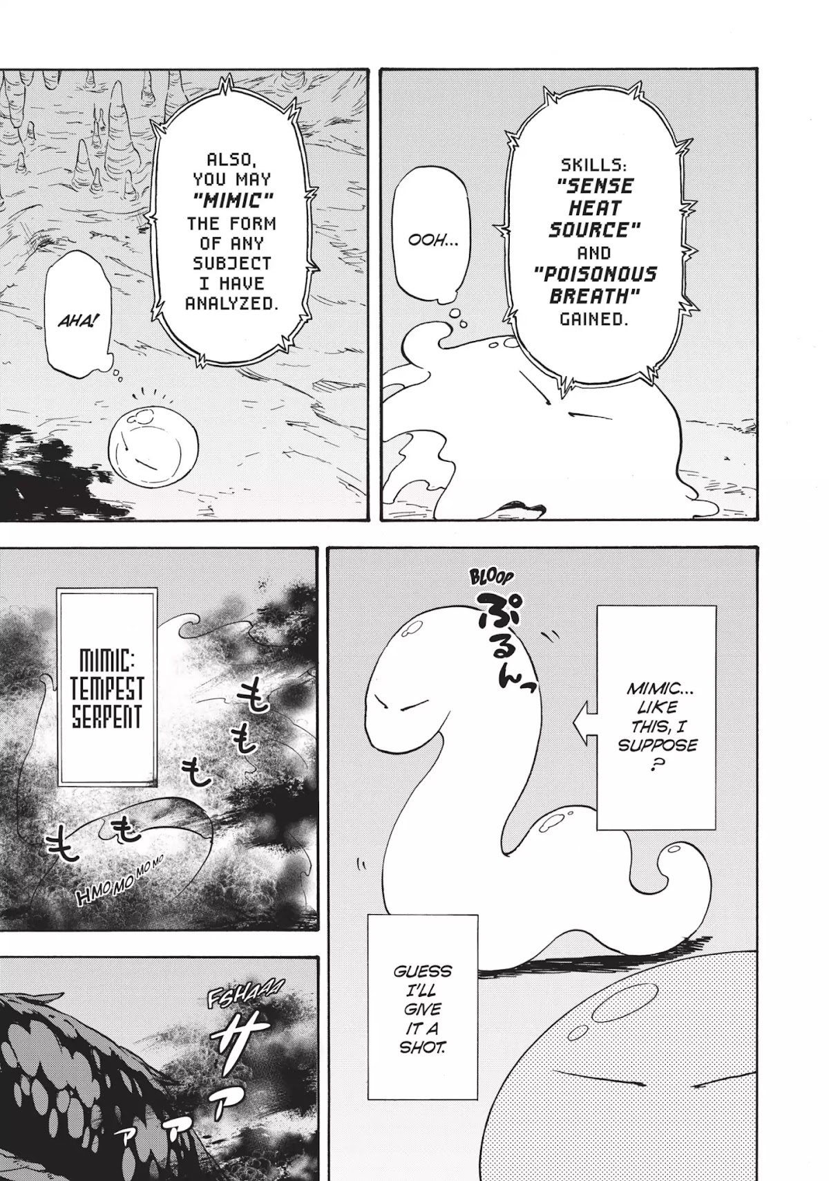 Tensei Shitara Slime Datta Ken Chapter 2 - Page 11