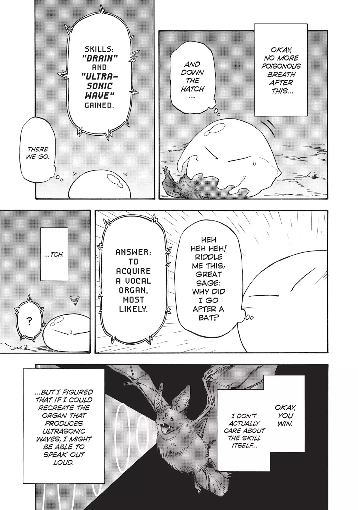 Tensei Shitara Slime Datta Ken Chapter 2 - Page 13