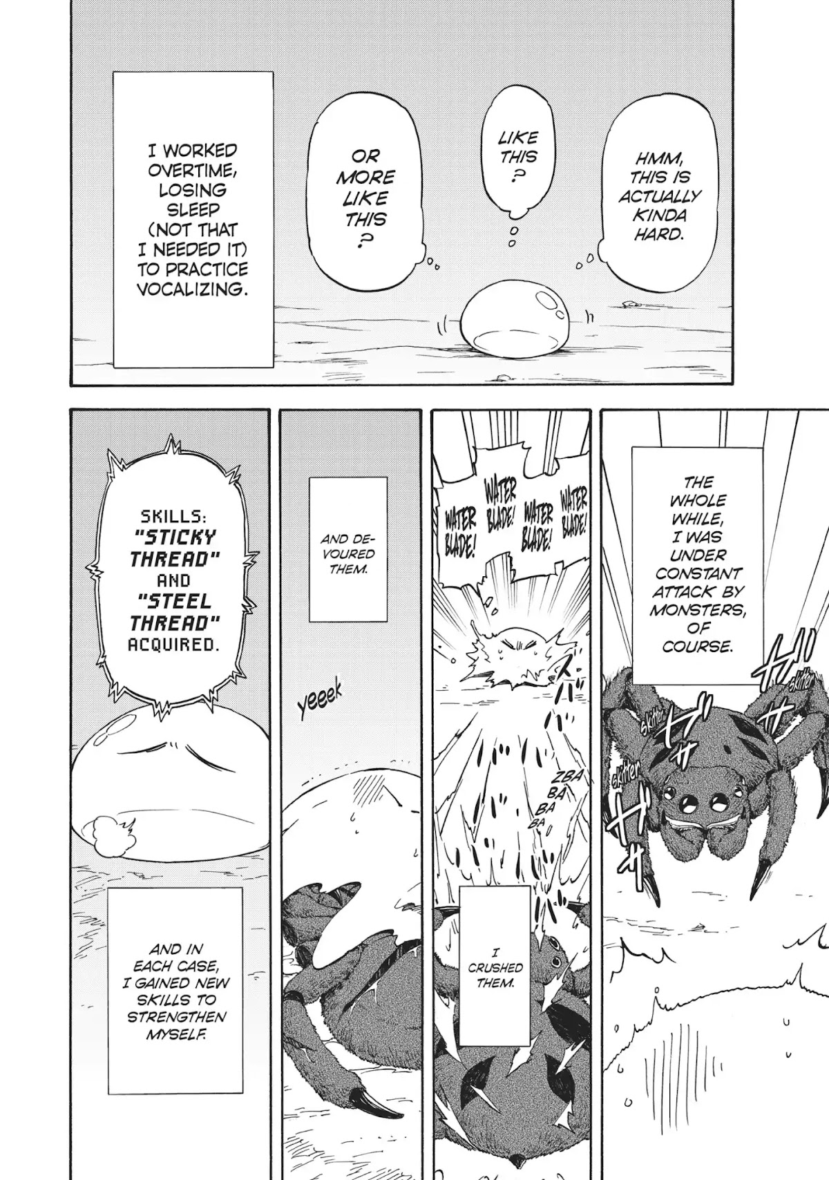 Tensei Shitara Slime Datta Ken Chapter 2 - Page 14