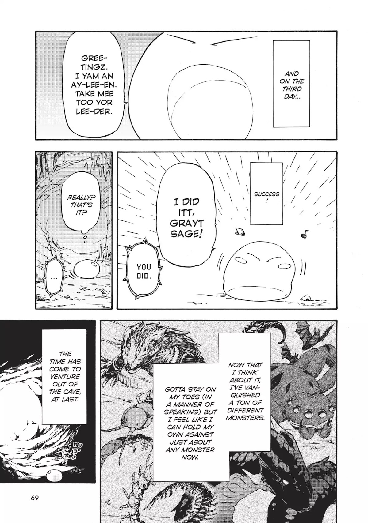 Tensei Shitara Slime Datta Ken Chapter 2 - Page 15