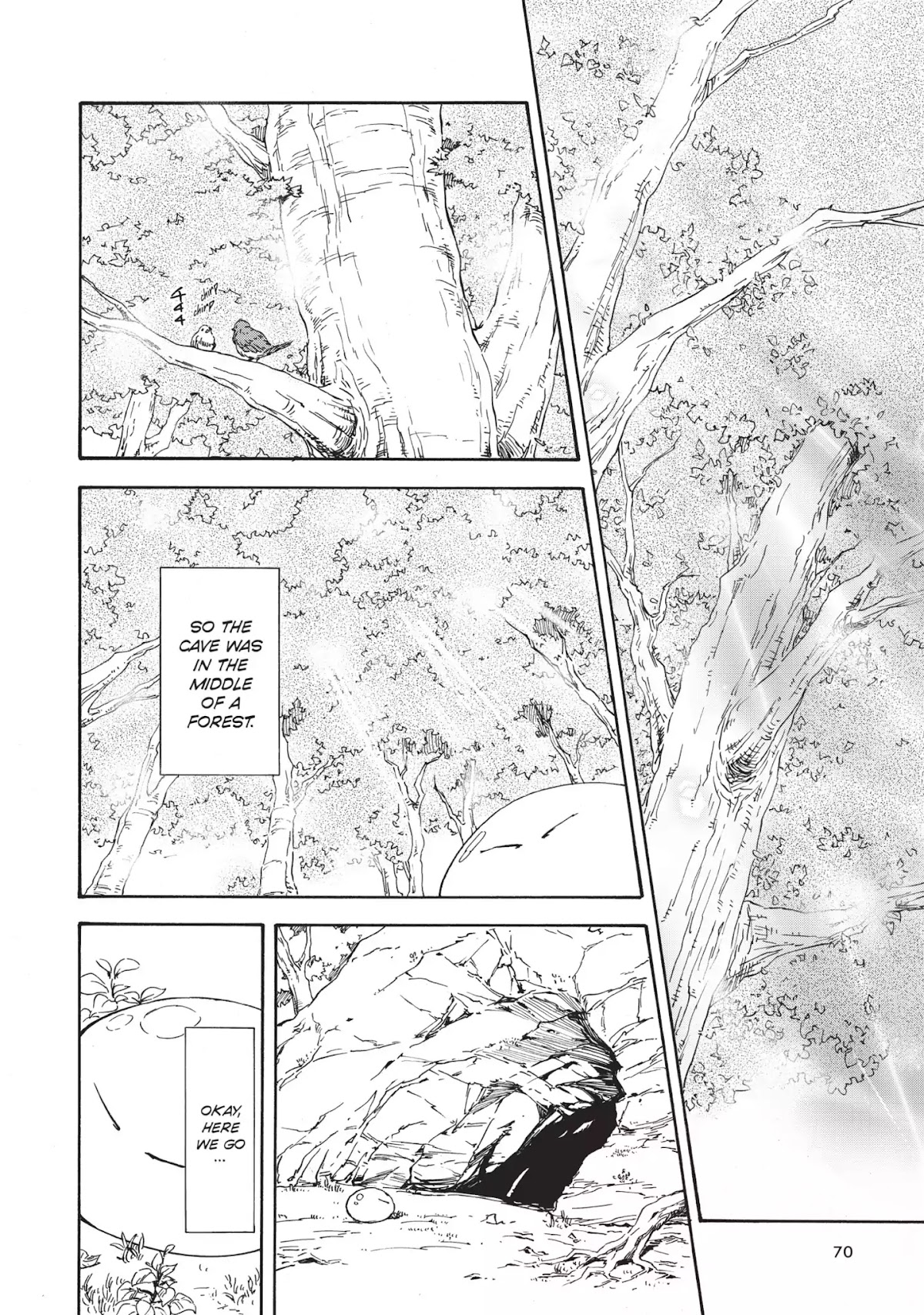 Tensei Shitara Slime Datta Ken Chapter 2 - Page 16