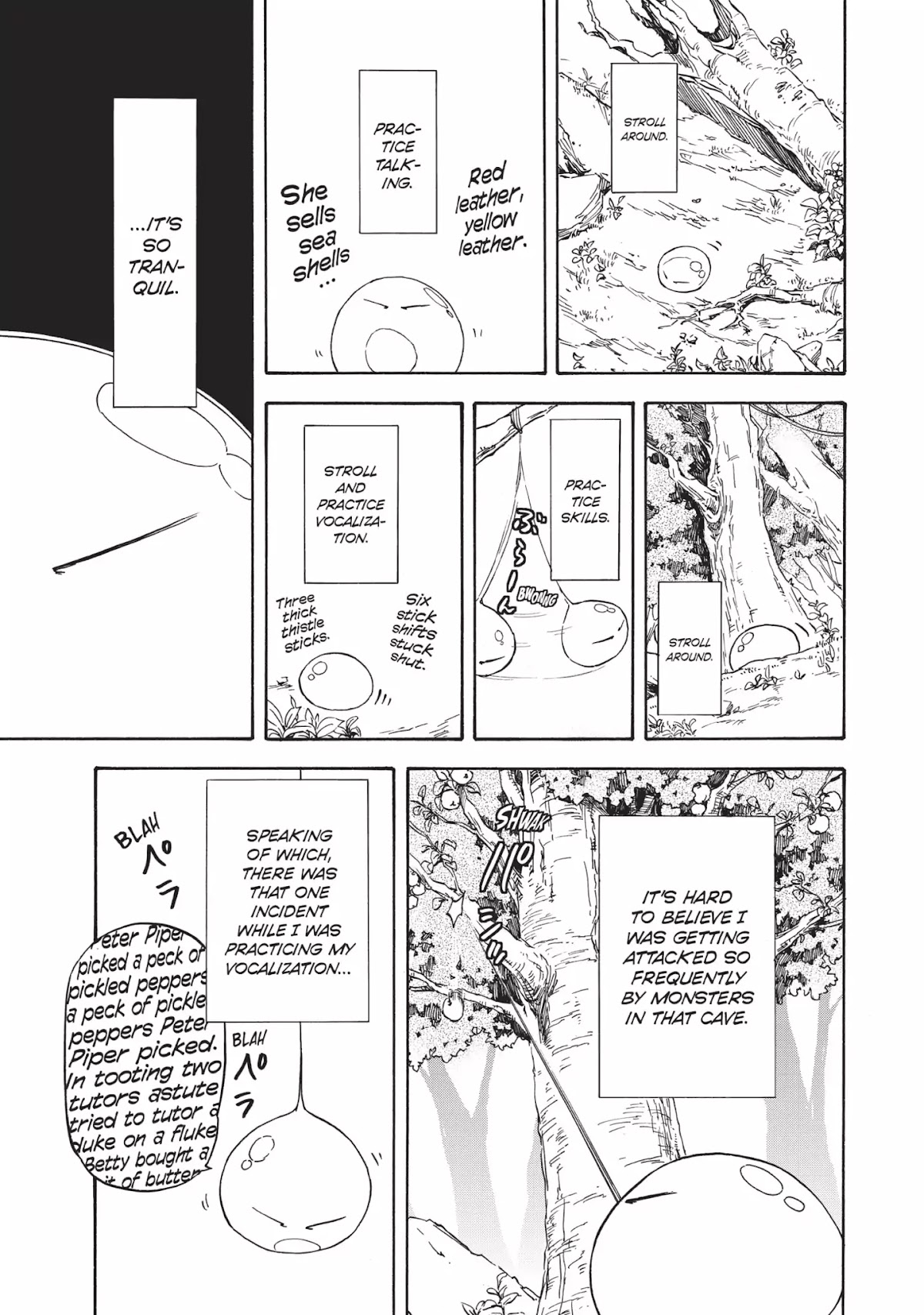 Tensei Shitara Slime Datta Ken Chapter 2 - Page 17