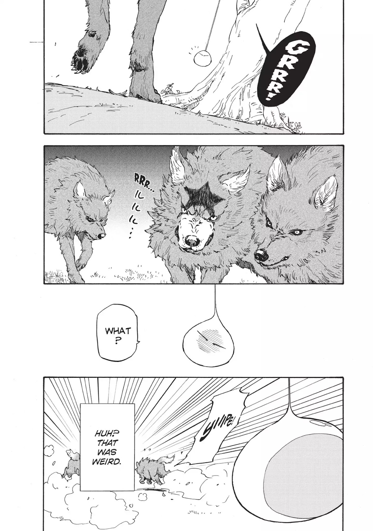 Tensei Shitara Slime Datta Ken Chapter 2 - Page 18
