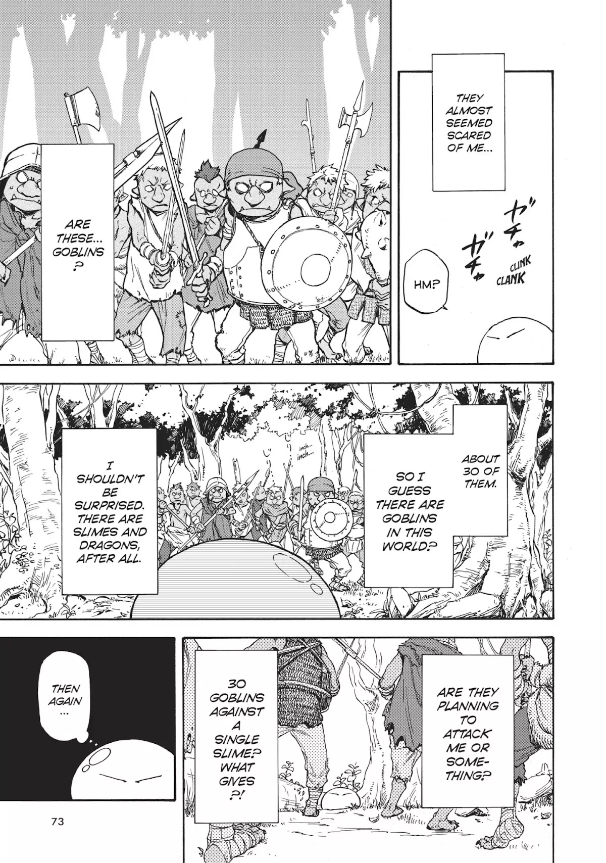 Tensei Shitara Slime Datta Ken Chapter 2 - Page 19