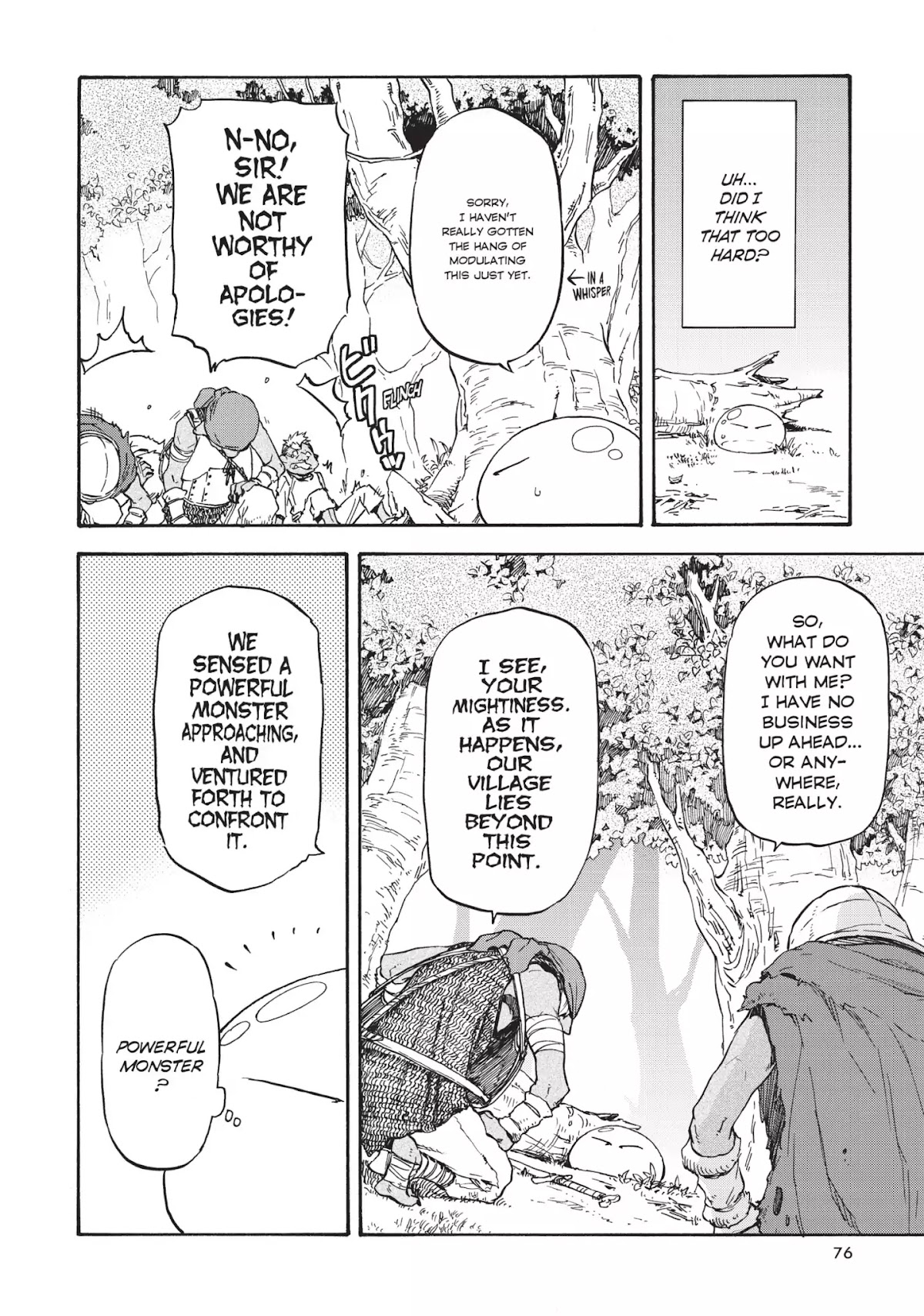 Tensei Shitara Slime Datta Ken Chapter 2 - Page 22