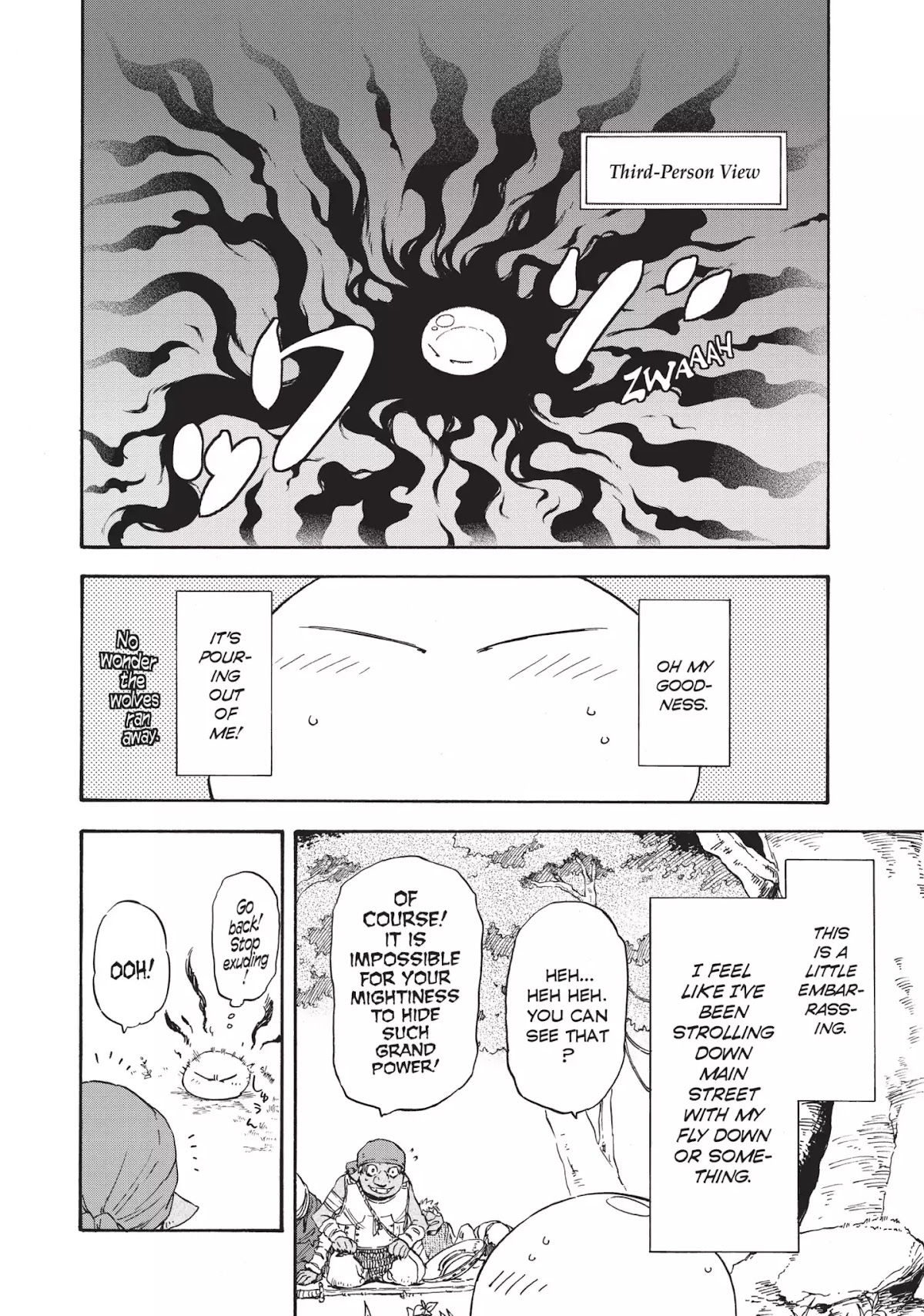 Tensei Shitara Slime Datta Ken Chapter 2 - Page 24