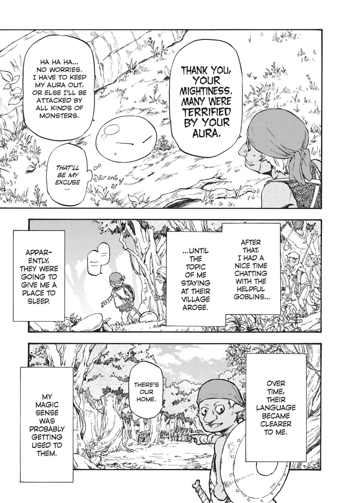 Tensei Shitara Slime Datta Ken Chapter 2 - Page 25