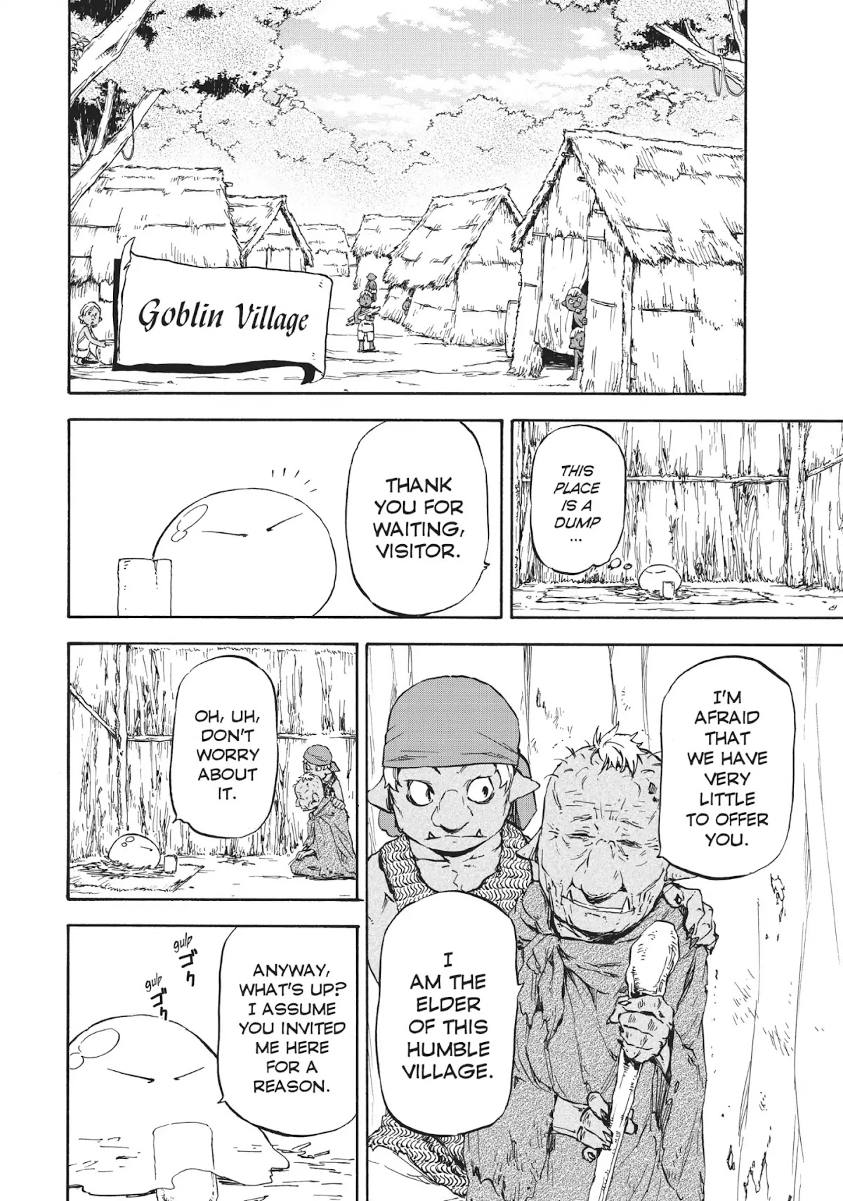 Tensei Shitara Slime Datta Ken Chapter 2 - Page 26