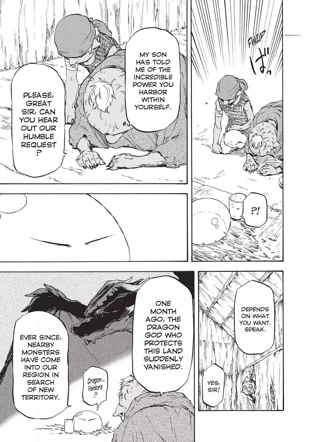 Tensei Shitara Slime Datta Ken Chapter 2 - Page 27
