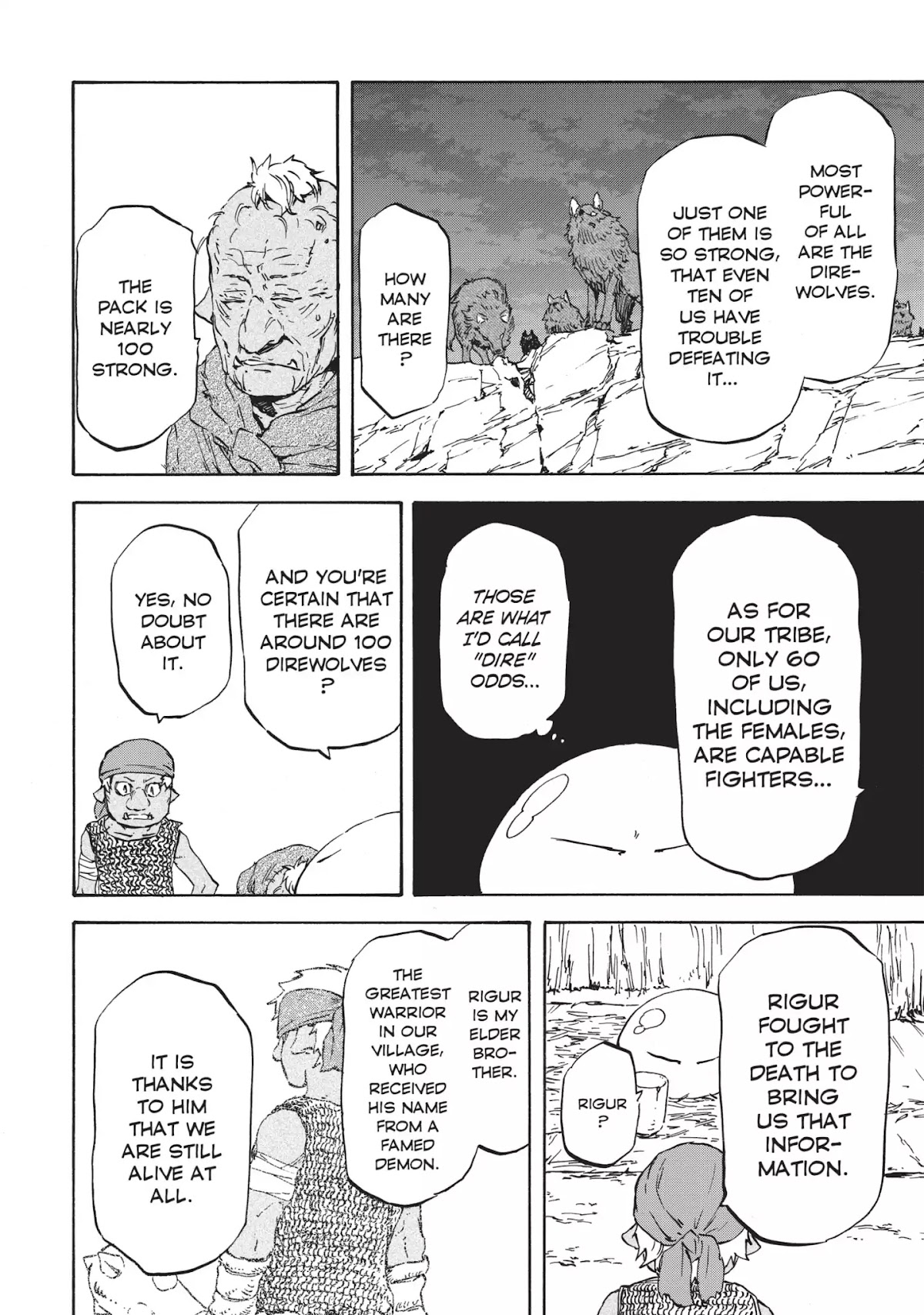 Tensei Shitara Slime Datta Ken Chapter 2 - Page 28