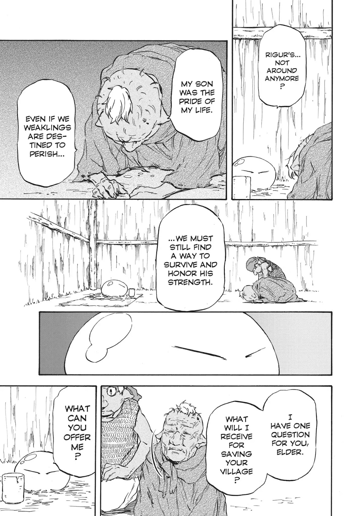 Tensei Shitara Slime Datta Ken Chapter 2 - Page 29