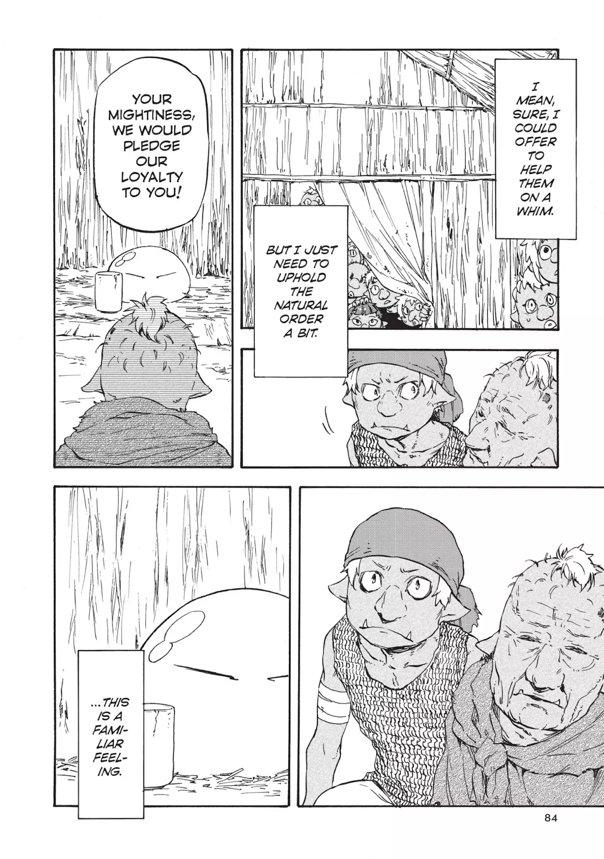 Tensei Shitara Slime Datta Ken Chapter 2 - Page 30