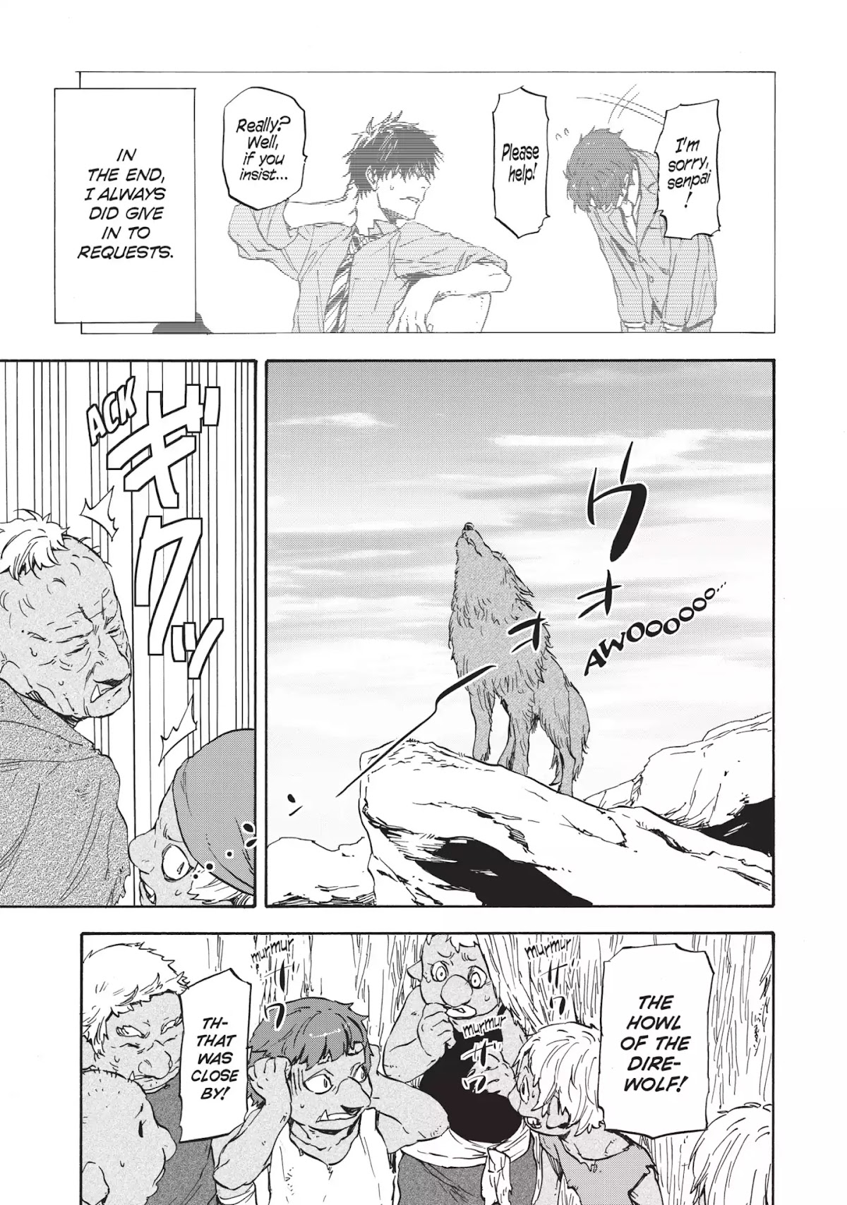 Tensei Shitara Slime Datta Ken Chapter 2 - Page 31