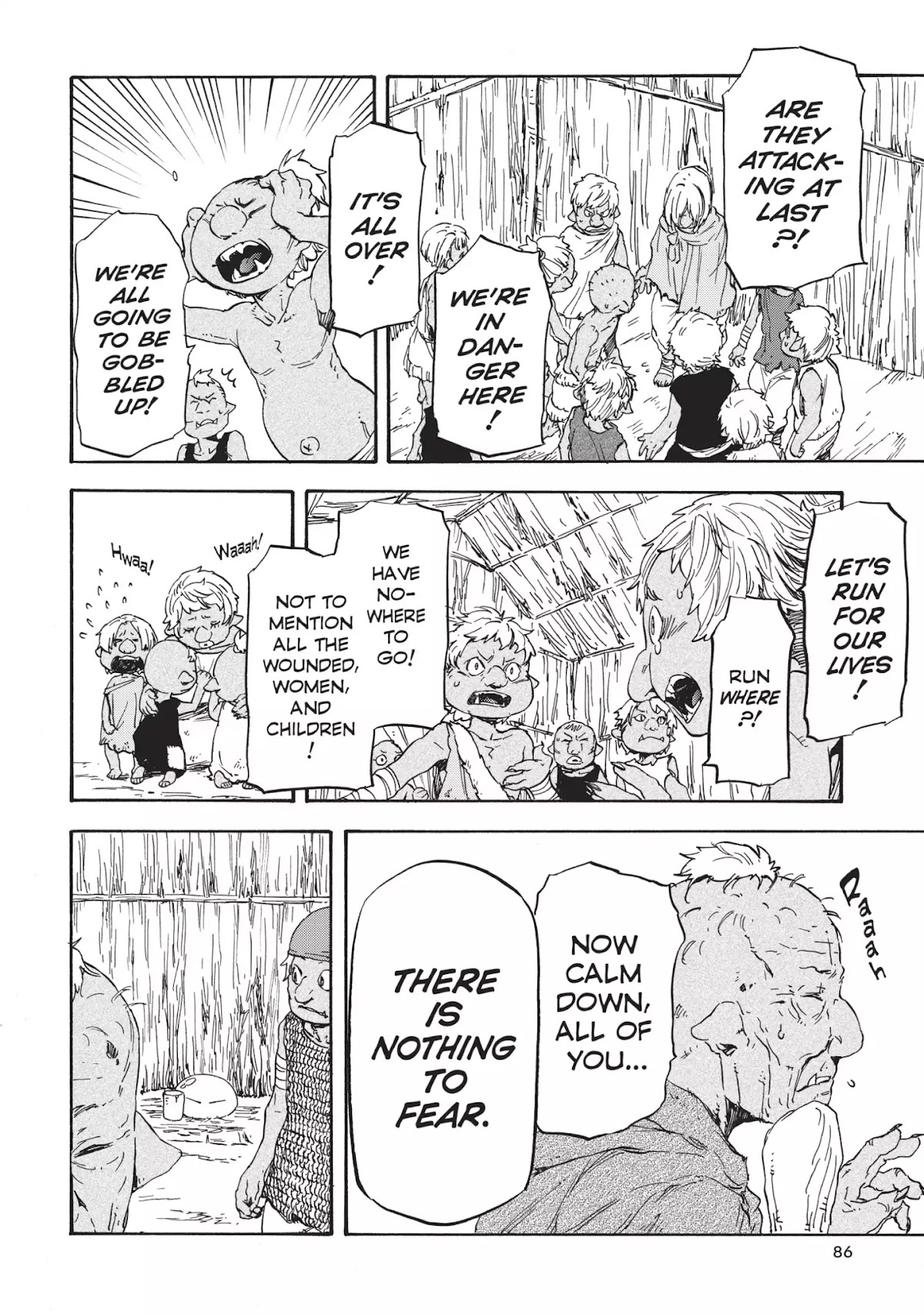 Tensei Shitara Slime Datta Ken Chapter 2 - Page 32