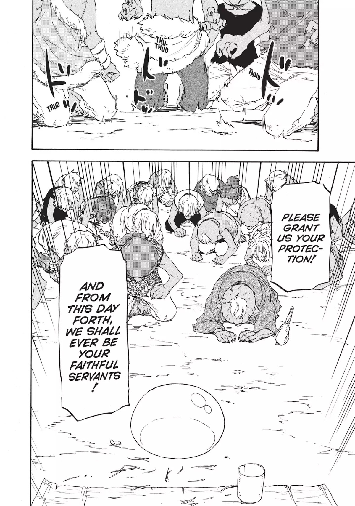 Tensei Shitara Slime Datta Ken Chapter 2 - Page 34