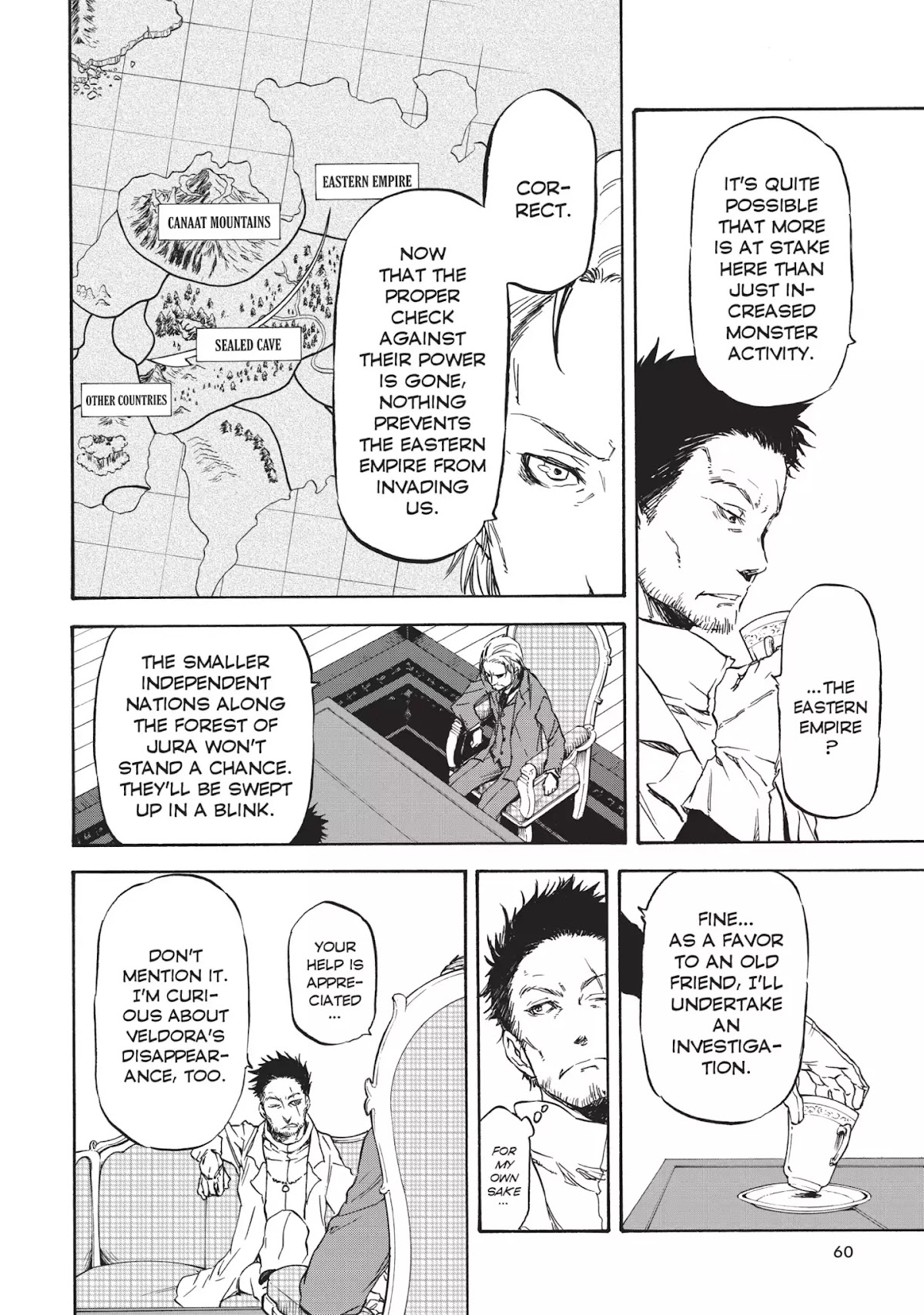 Tensei Shitara Slime Datta Ken Chapter 2 - Page 6