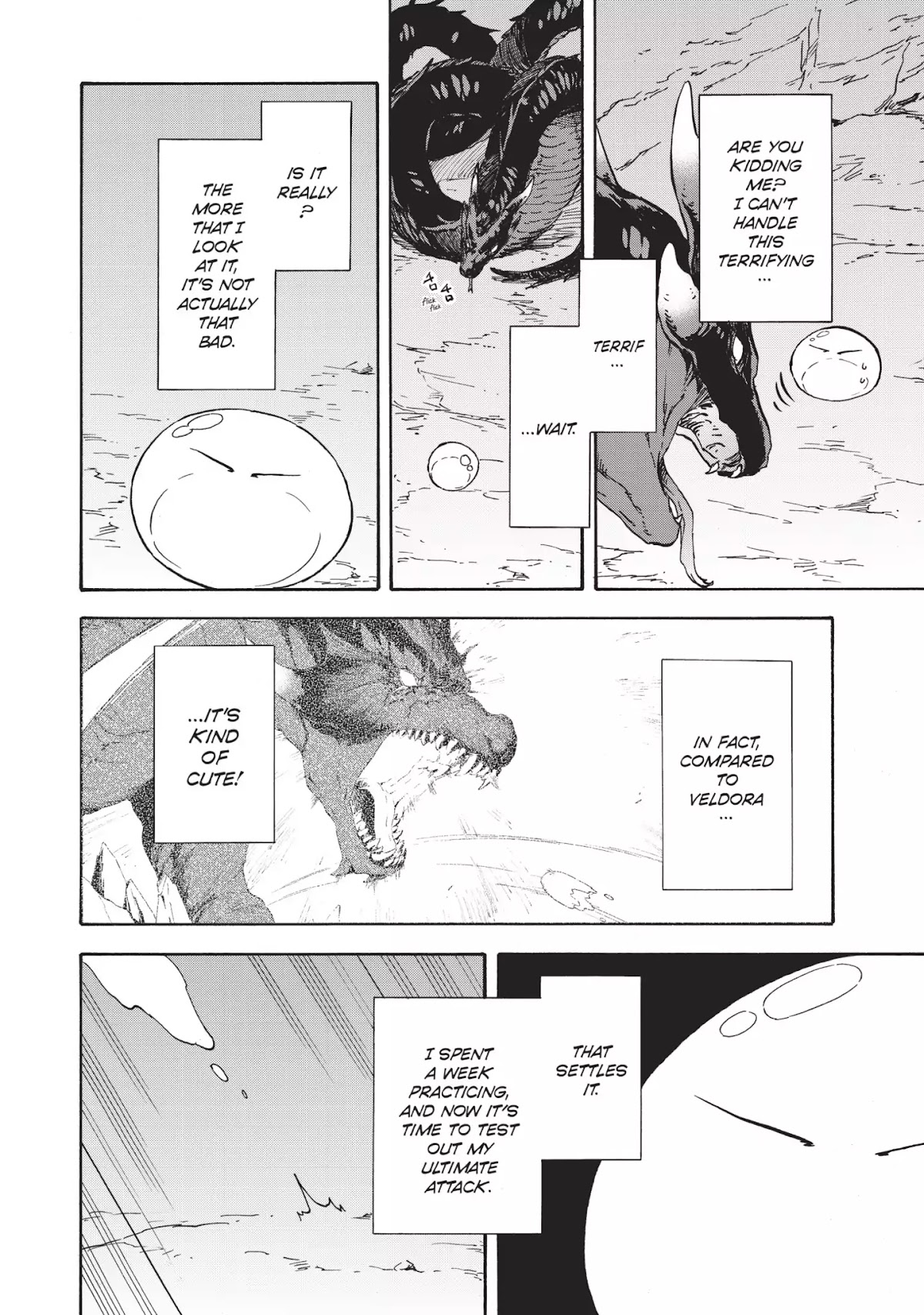 Tensei Shitara Slime Datta Ken Chapter 2 - Page 8