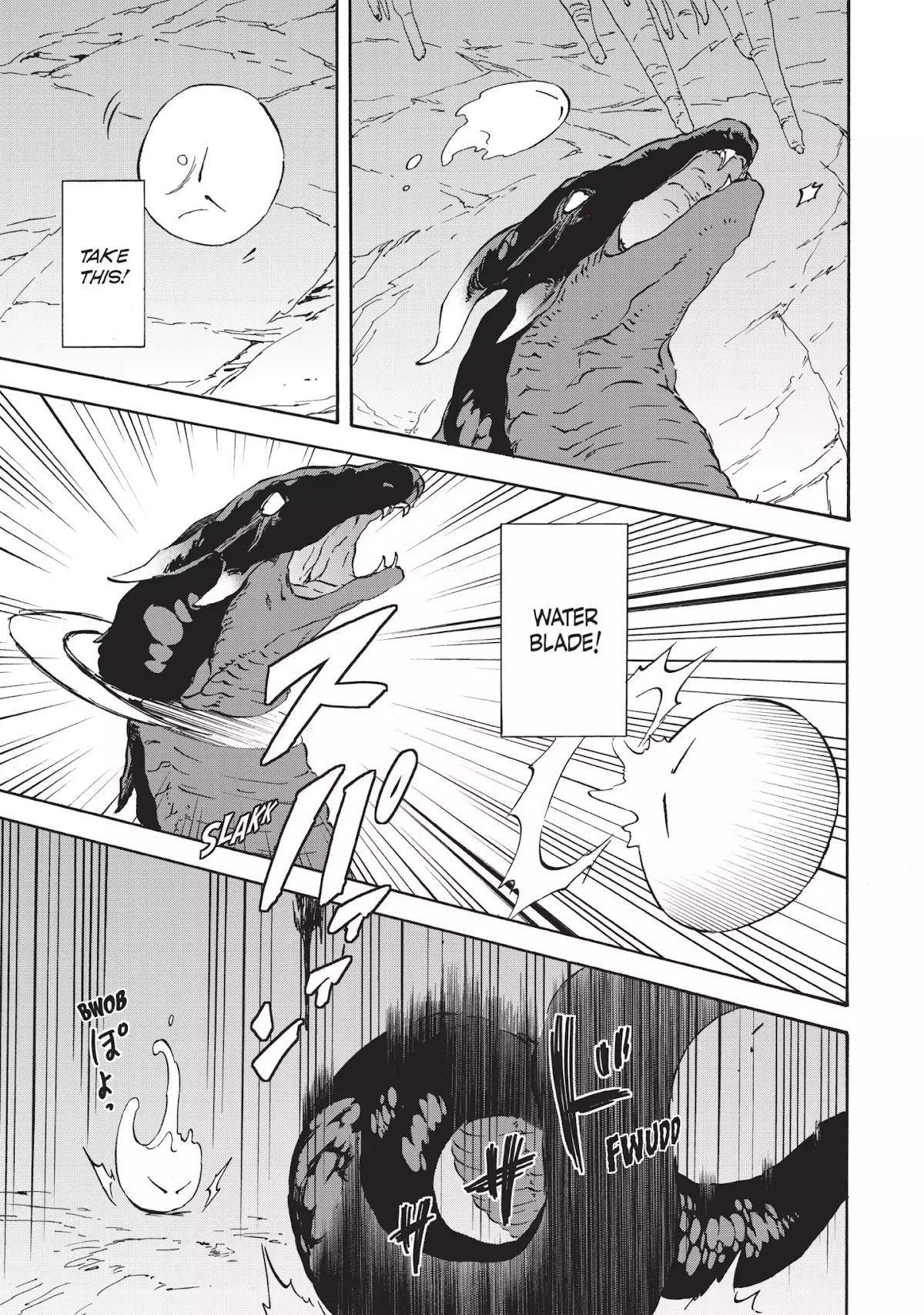 Tensei Shitara Slime Datta Ken Chapter 2 - Page 9