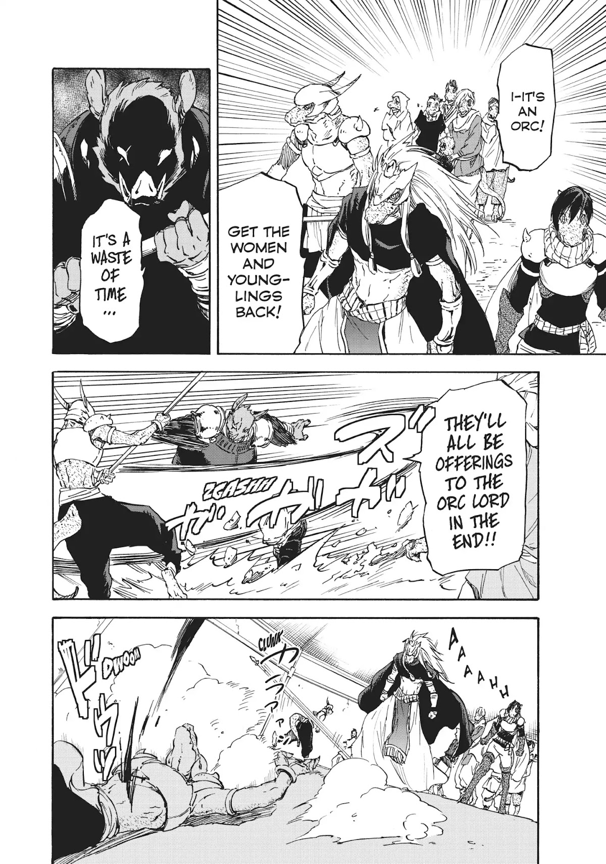 Tensei Shitara Slime Datta Ken Chapter 20 - Page 10