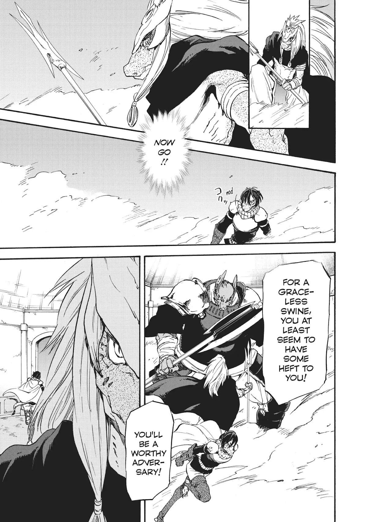 Tensei Shitara Slime Datta Ken Chapter 20 - Page 11