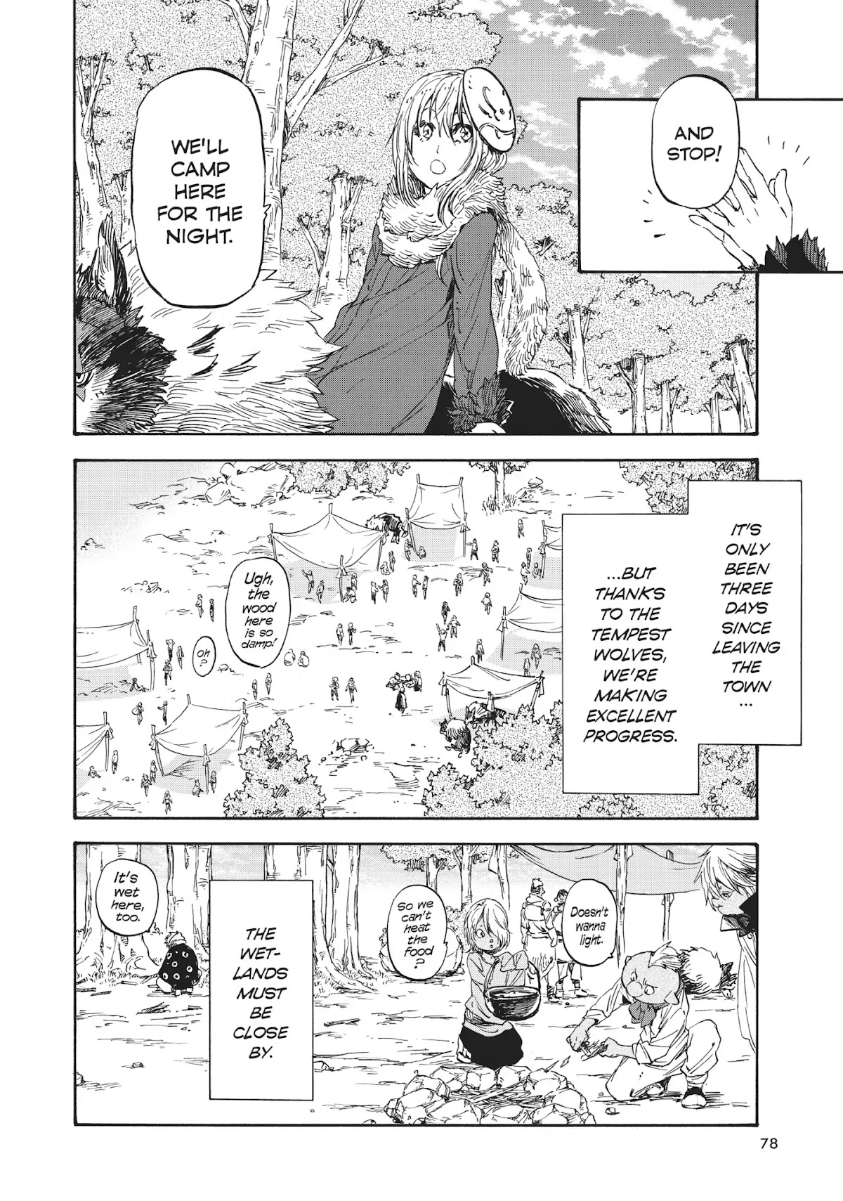 Tensei Shitara Slime Datta Ken Chapter 20 - Page 12