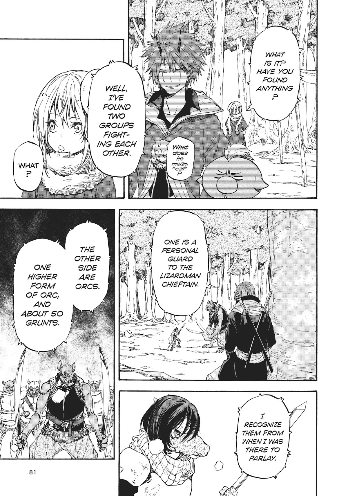 Tensei Shitara Slime Datta Ken Chapter 20 - Page 15