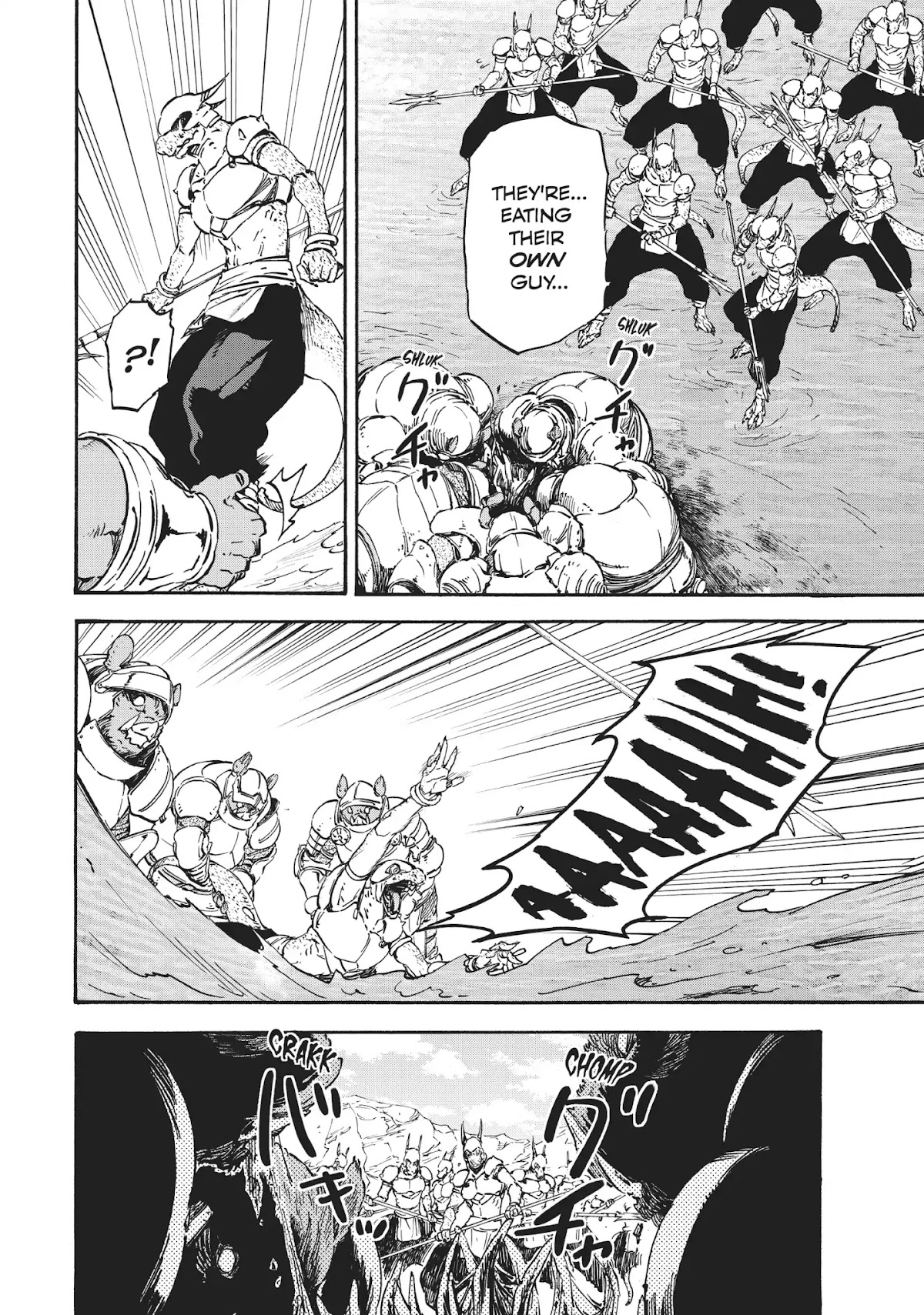Tensei Shitara Slime Datta Ken Chapter 20 - Page 2