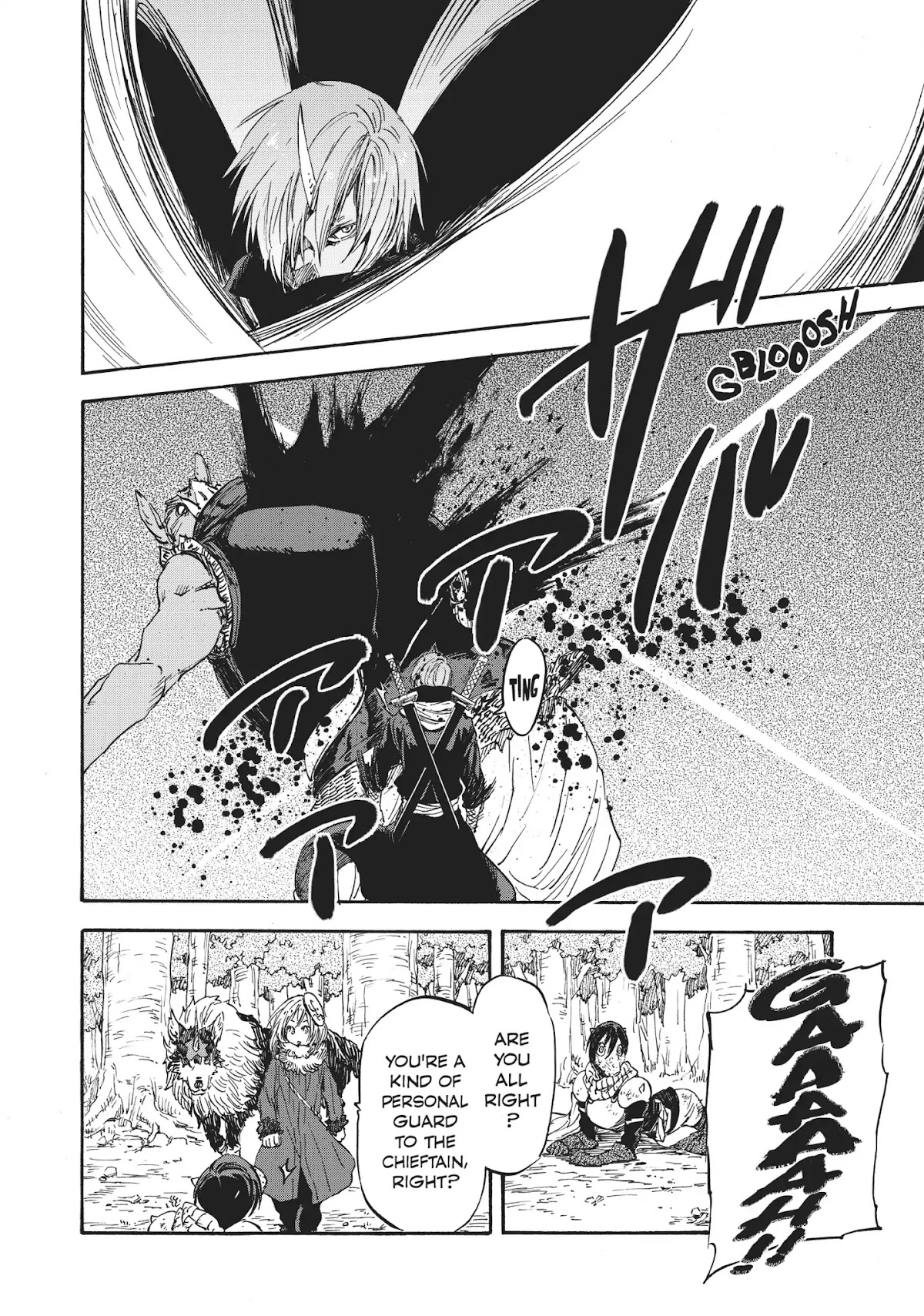 Tensei Shitara Slime Datta Ken Chapter 20 - Page 20